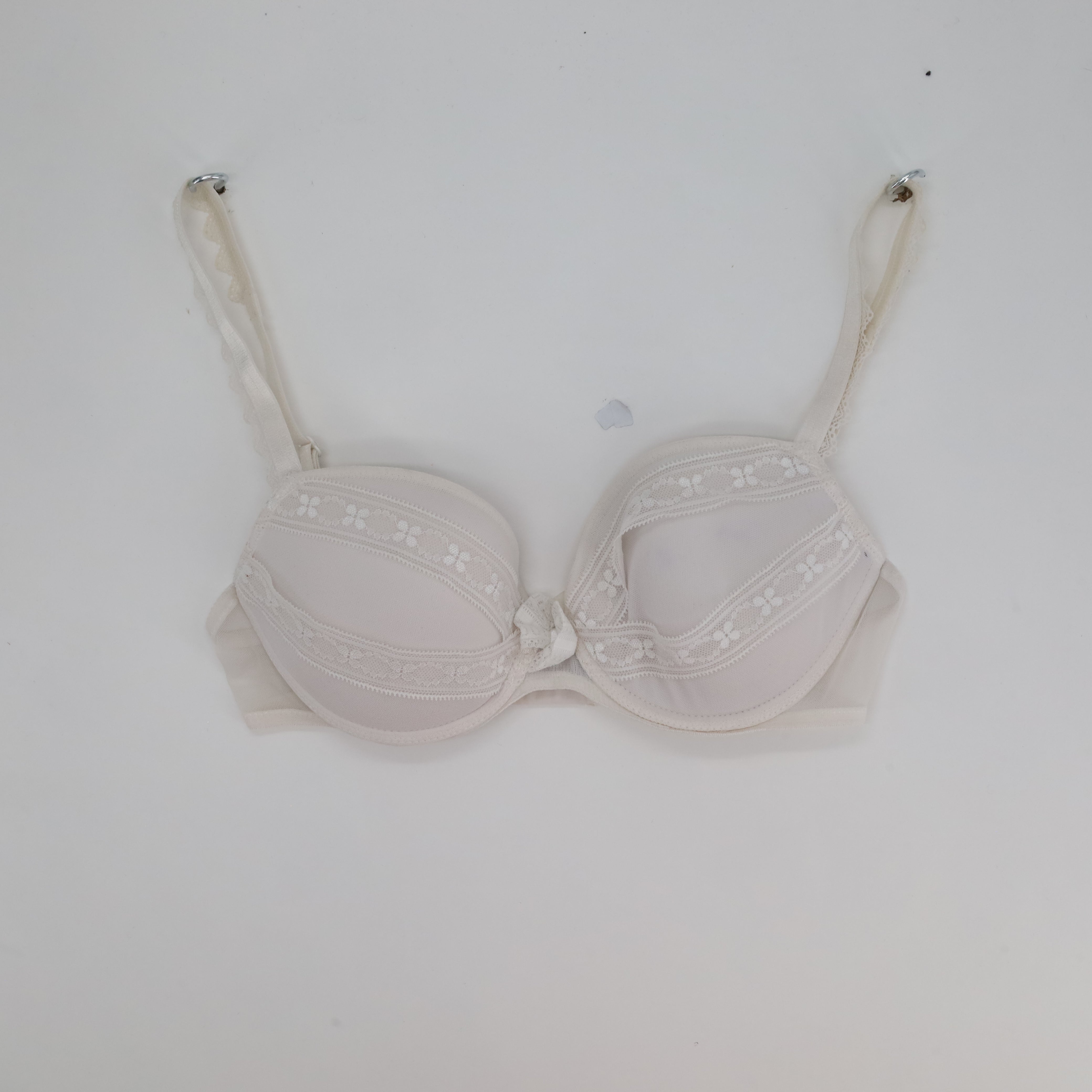 Soutien-gorge Darjeeling Blanc