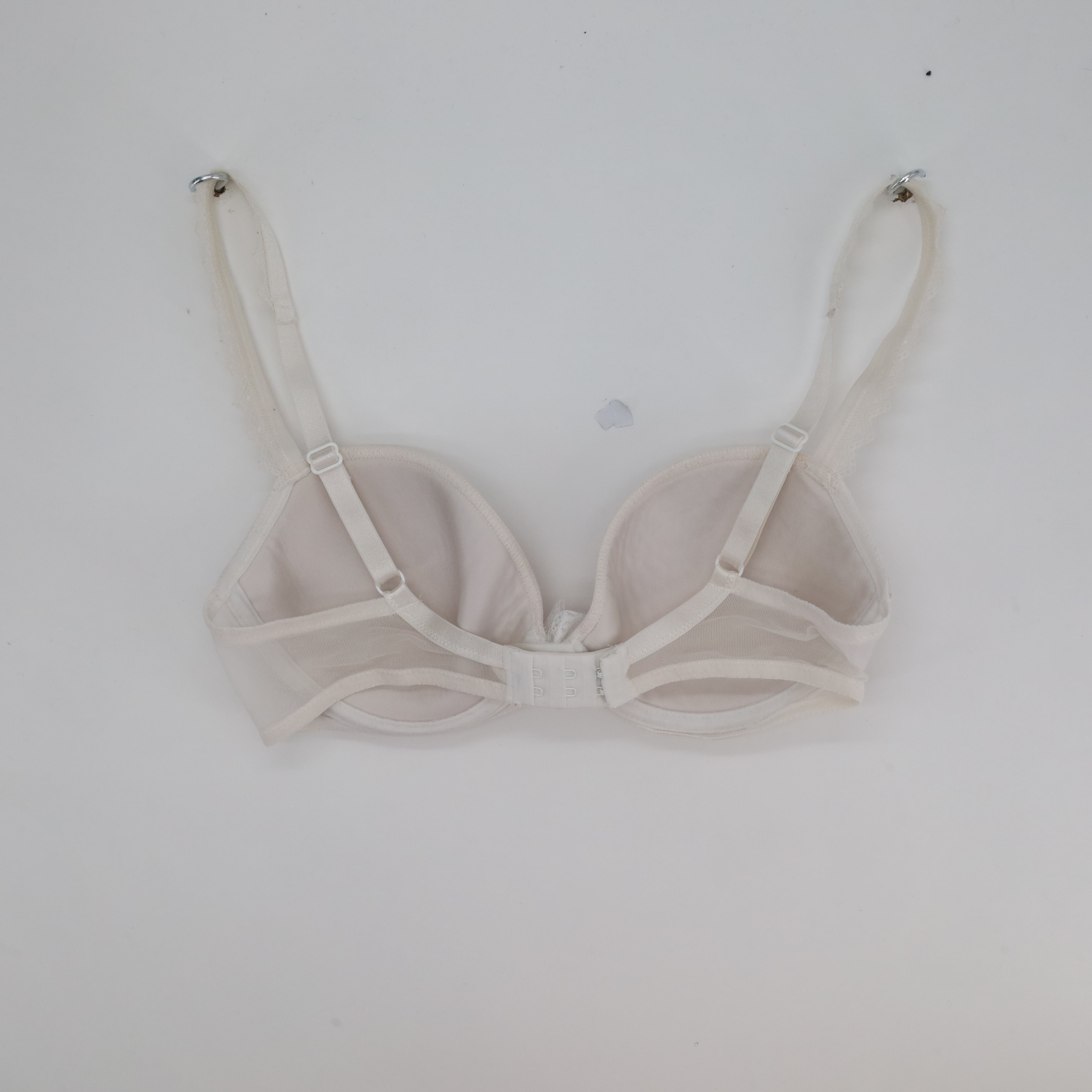 Soutien-gorge Darjeeling Blanc