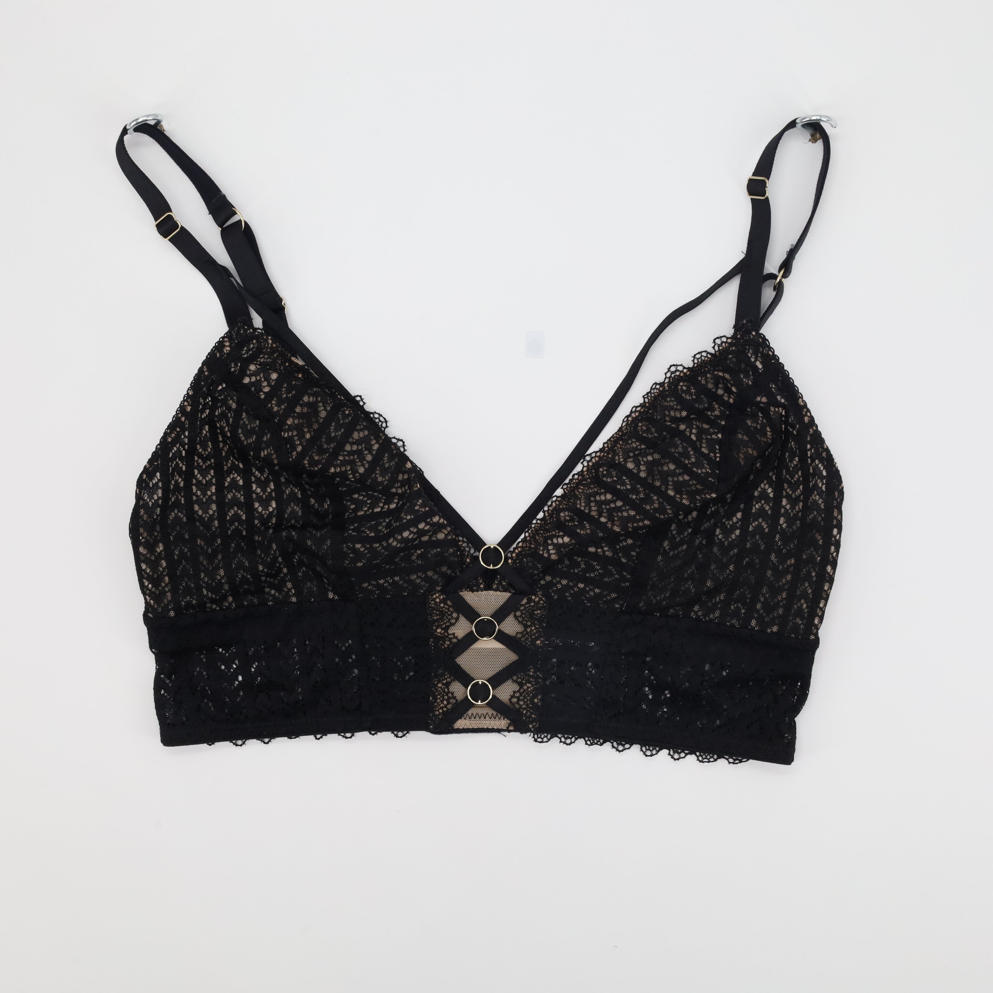 Soutien-gorge RougeGorge Noir