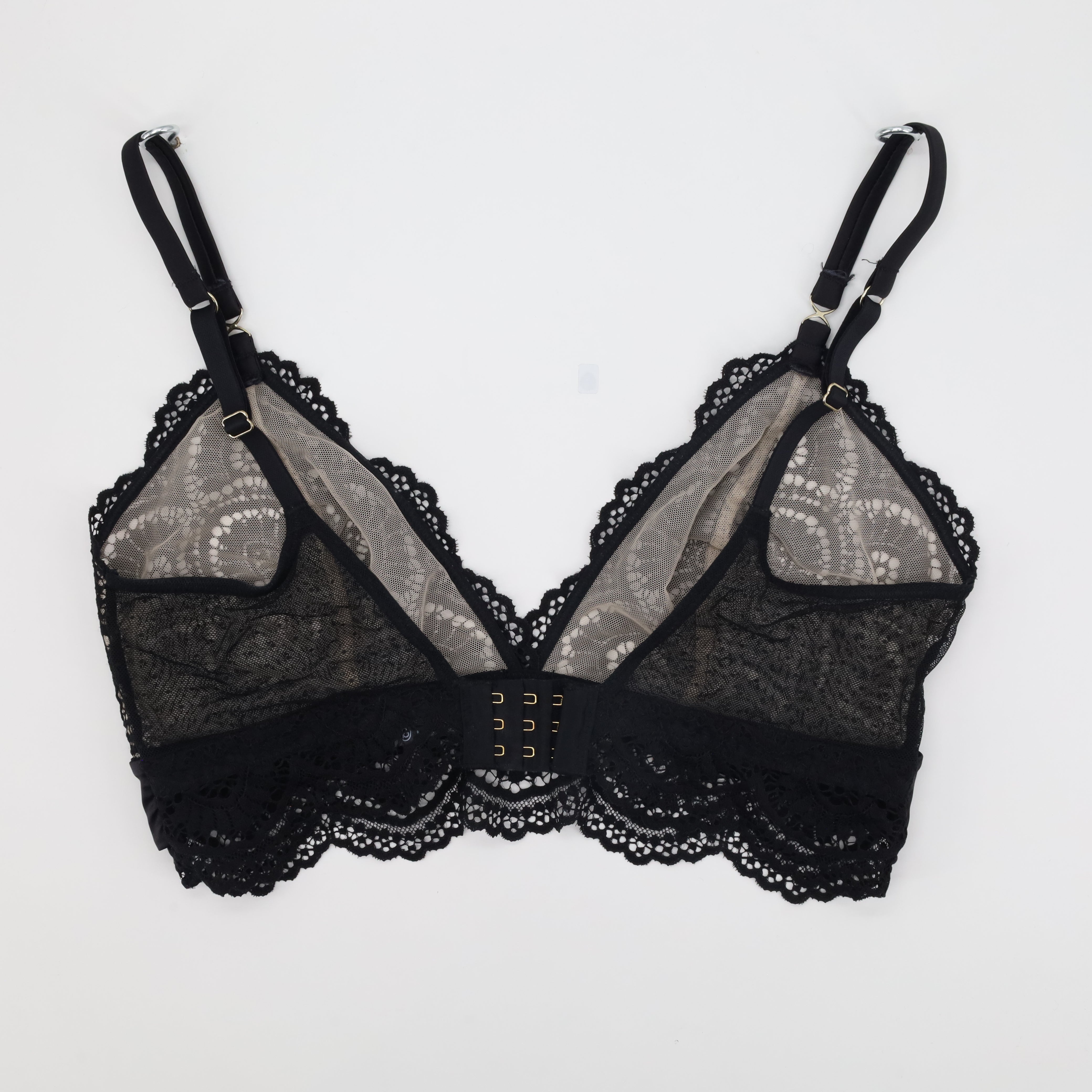 Soutien-gorge RougeGorge Noir