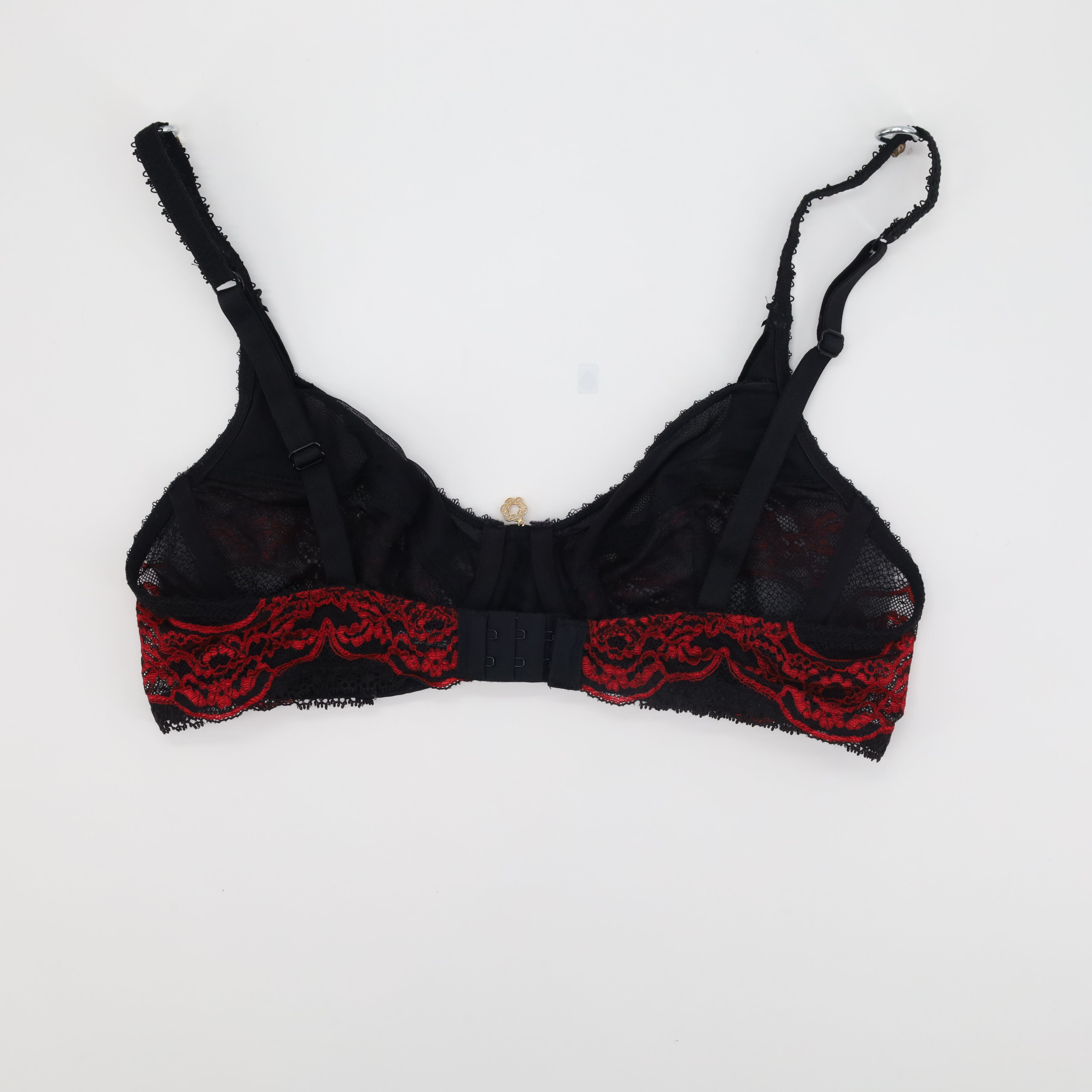 Soutien-gorge RougeGorge Noir