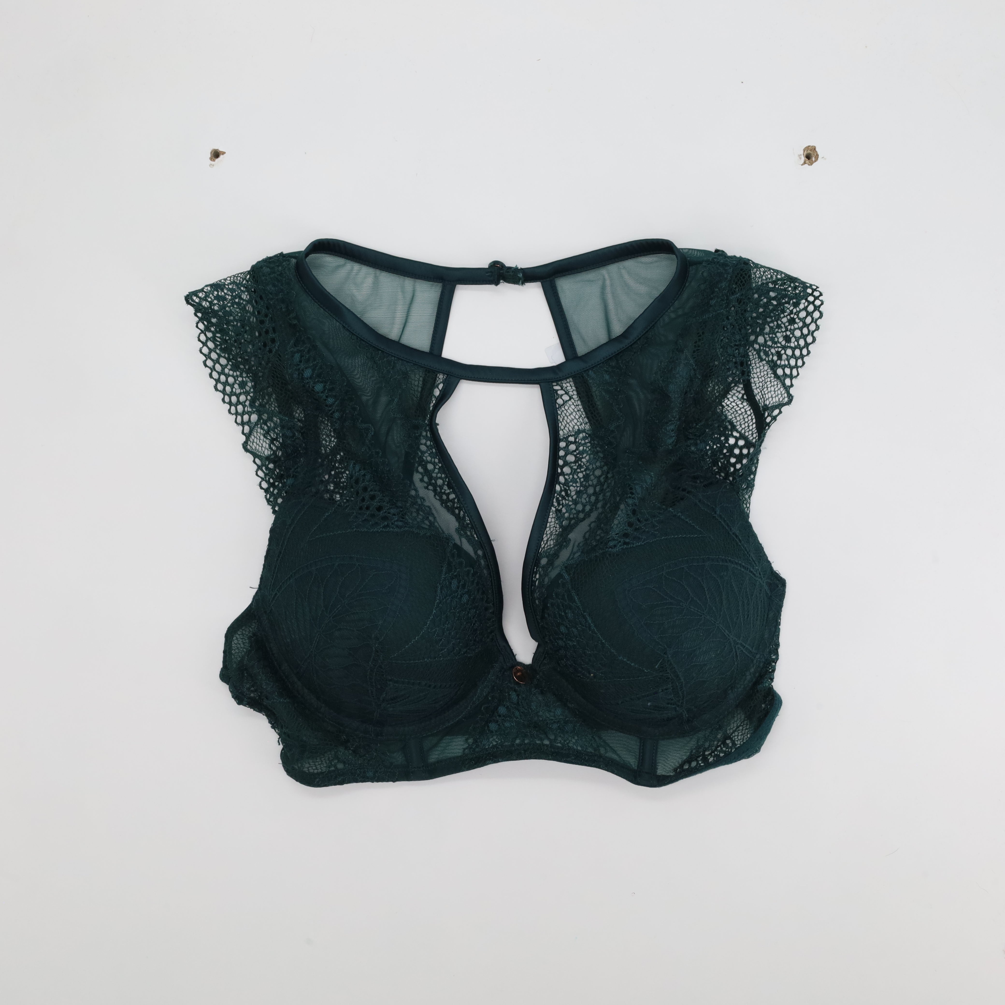Soutien-gorge RougeGorge Vert