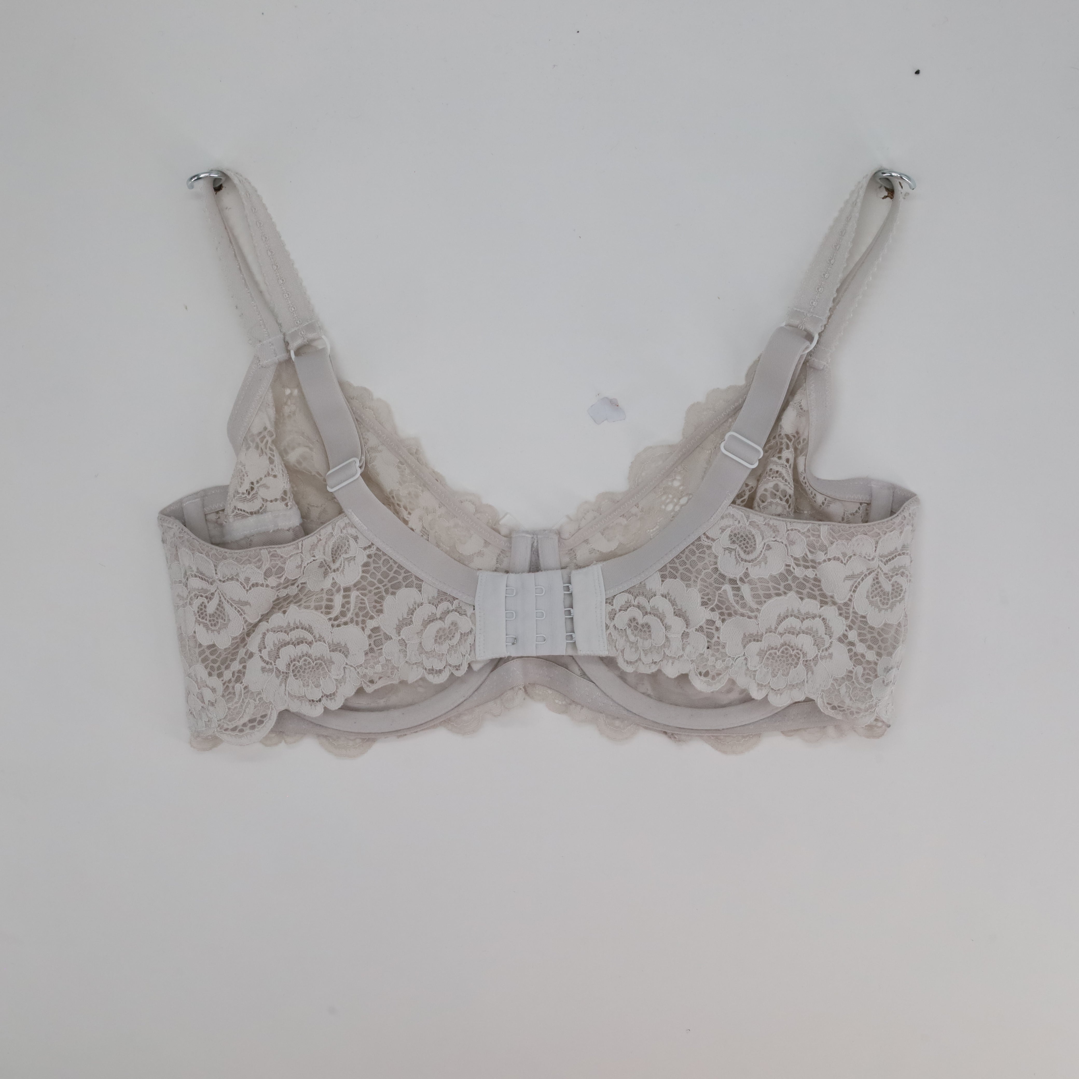 Soutien-gorge RougeGorge Blanc