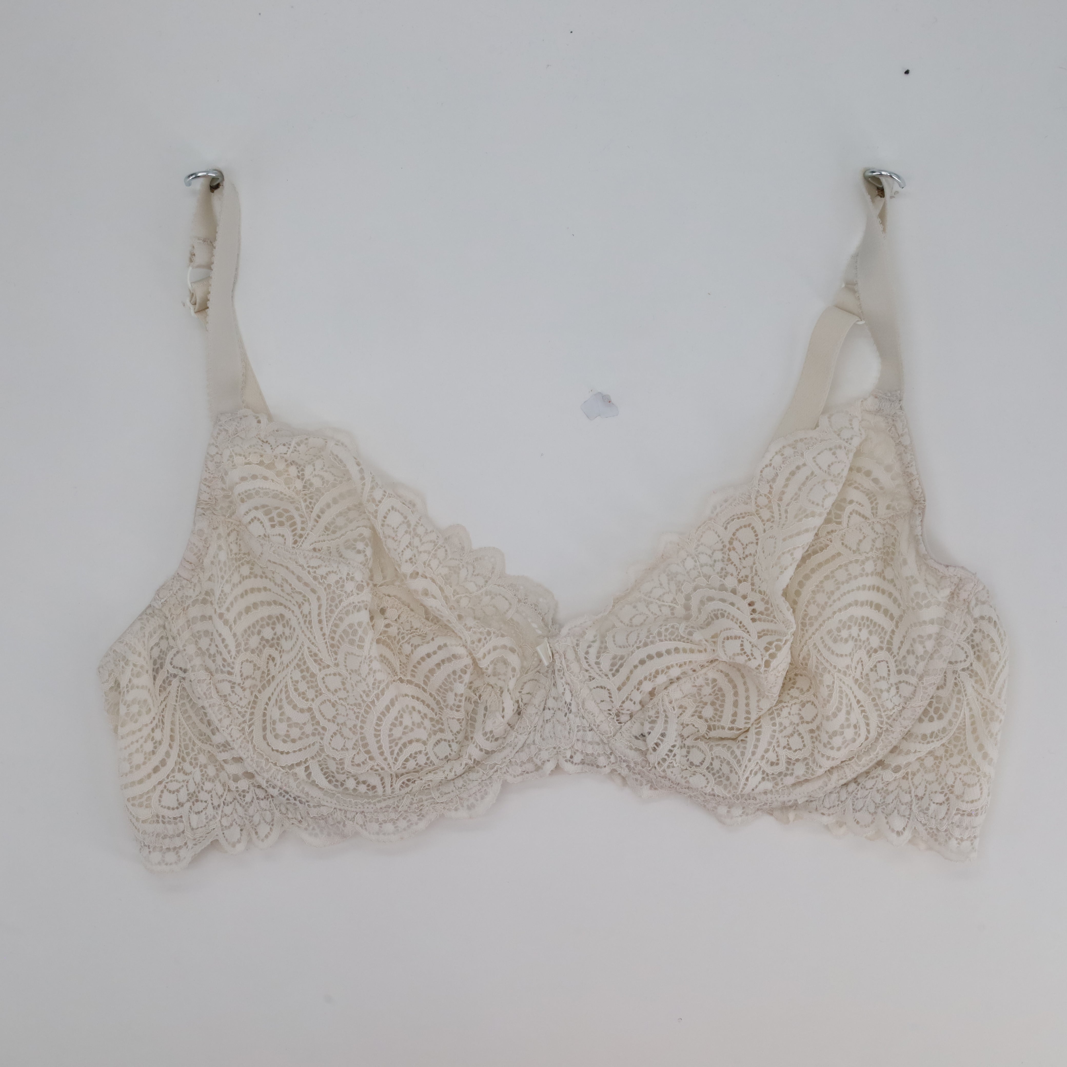 Soutien-gorge RougeGorge Blanc