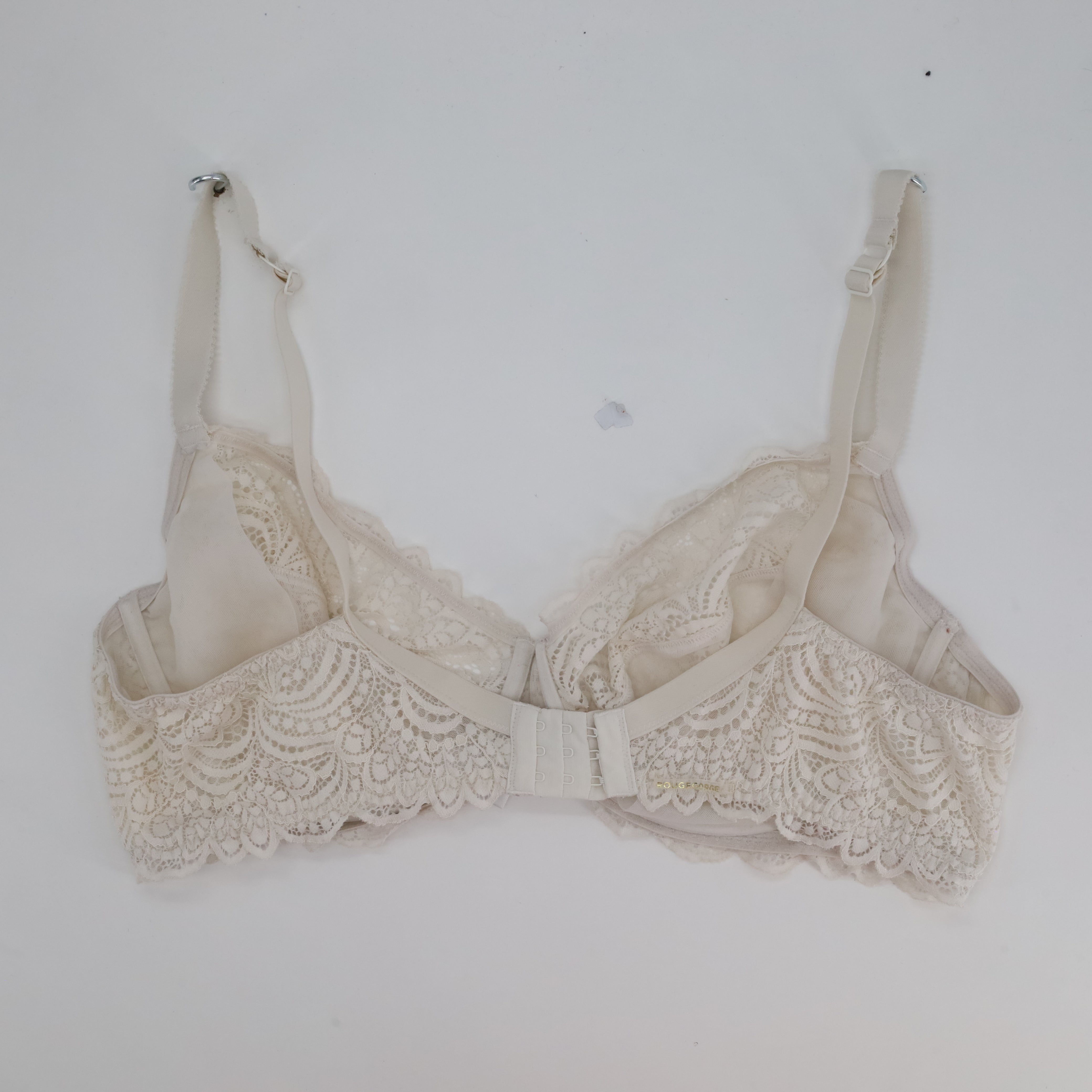 Soutien-gorge RougeGorge Blanc