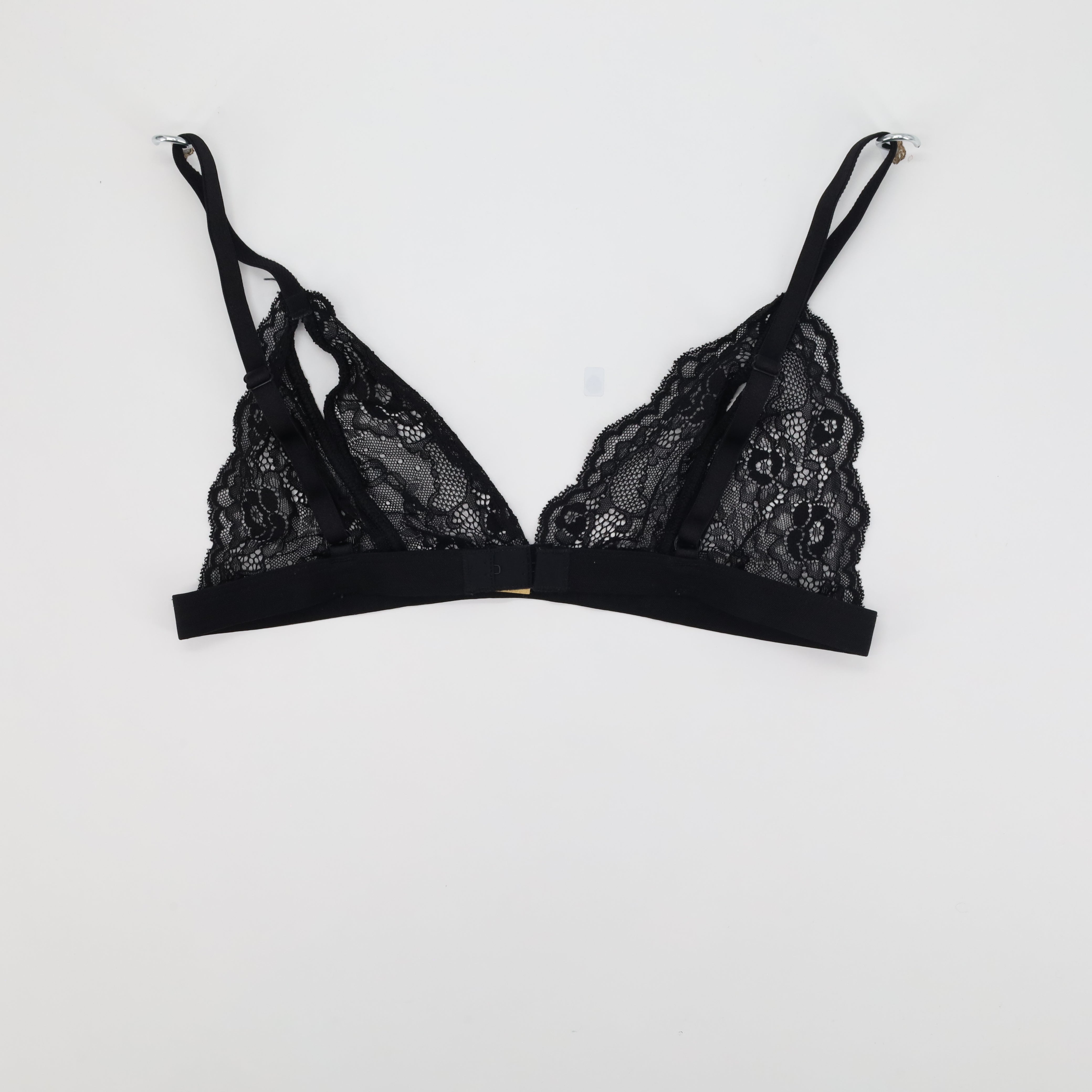 Soutien-gorge Philippe Matignon Noir