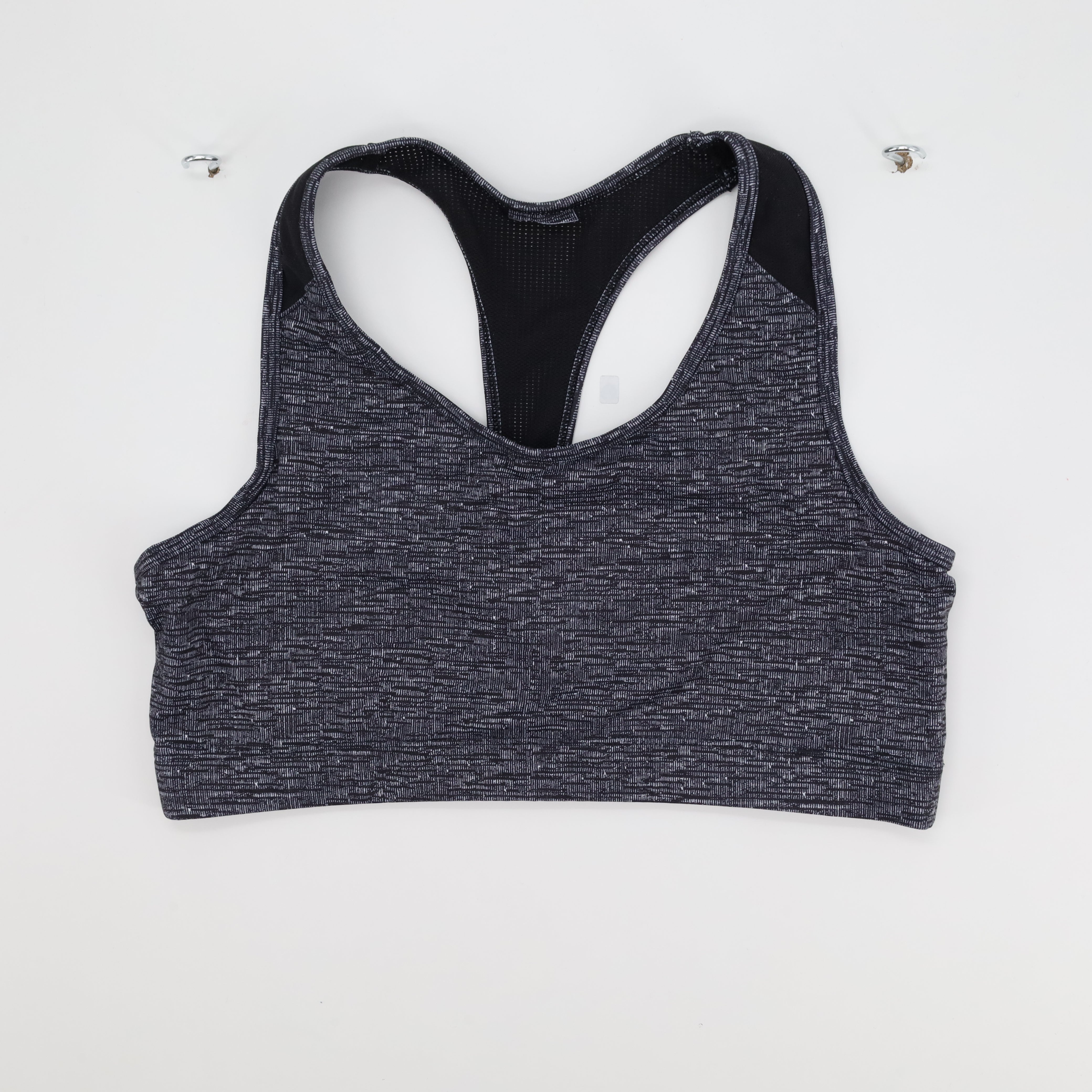 Brassière Domyos Gris