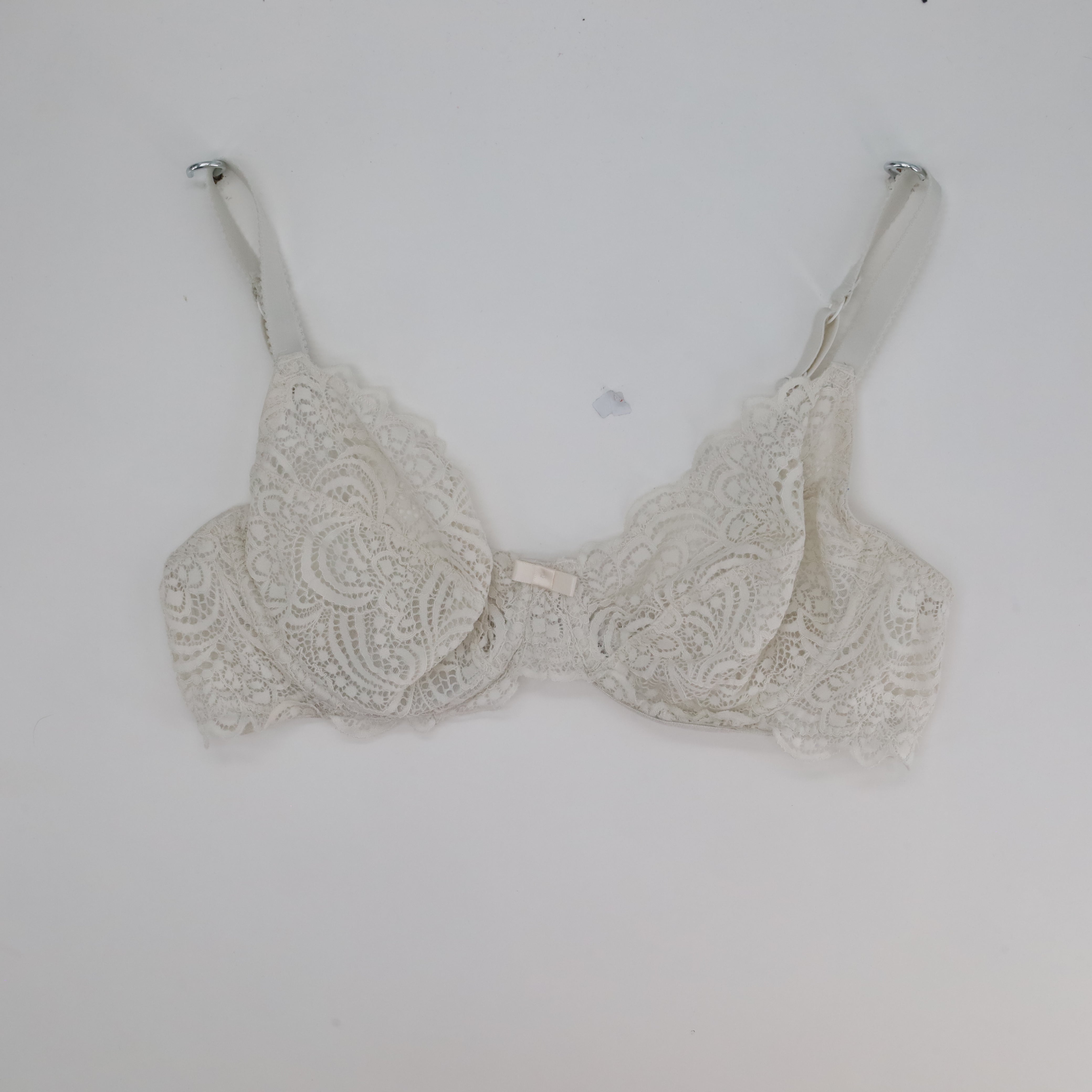 Soutien-gorge RougeGorge Blanc