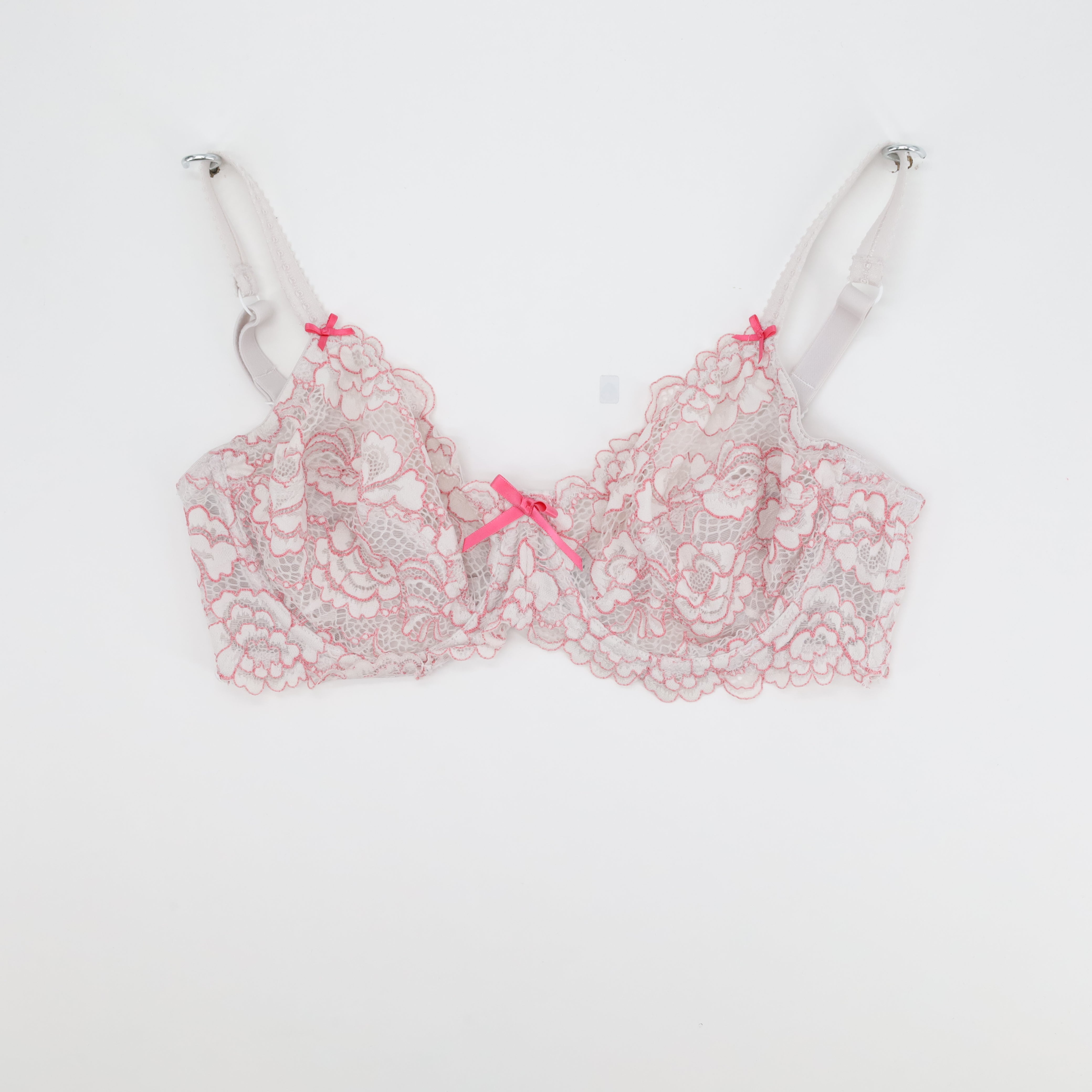 Soutien-gorge RougeGorge Blanc