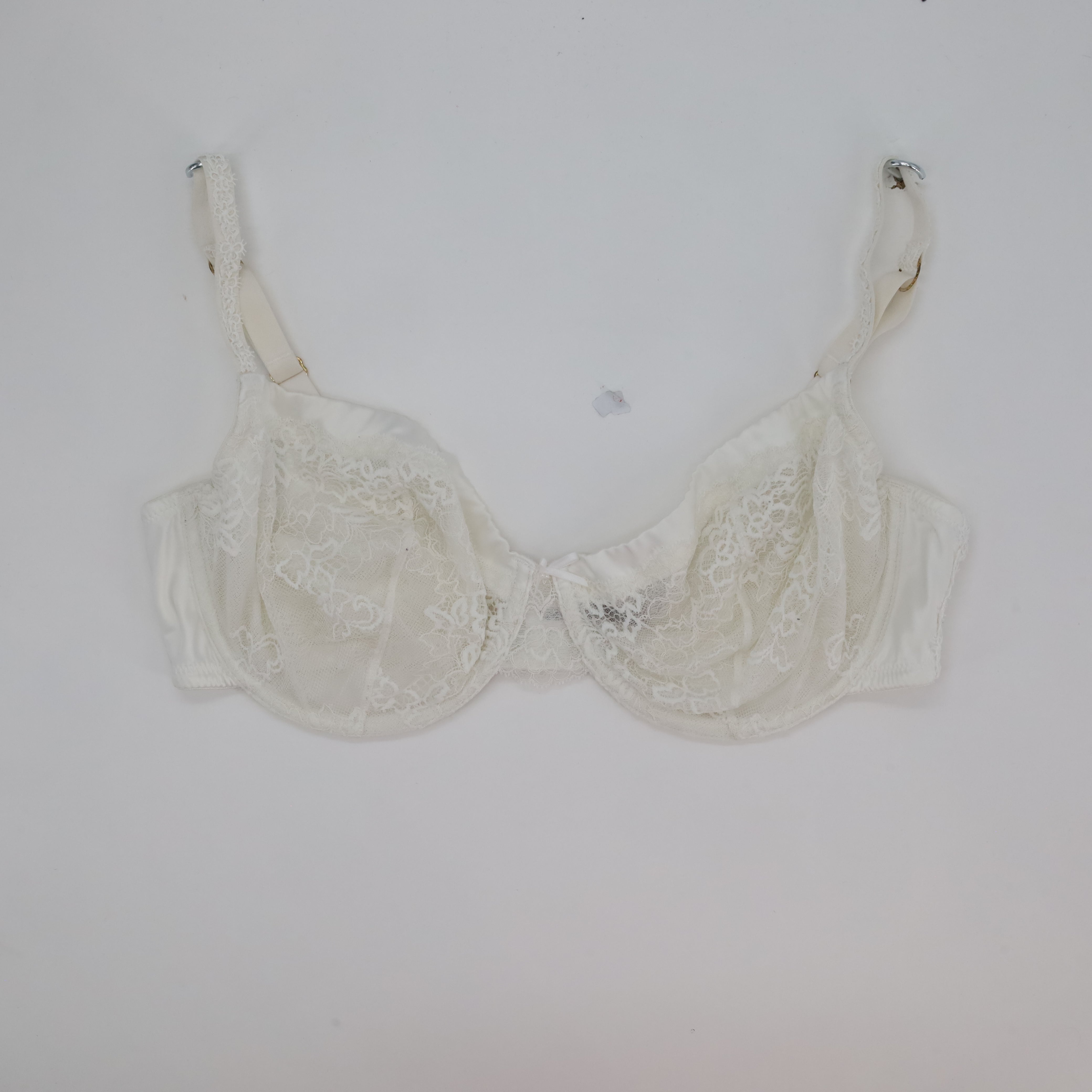 Soutien-gorge RougeGorge Blanc
