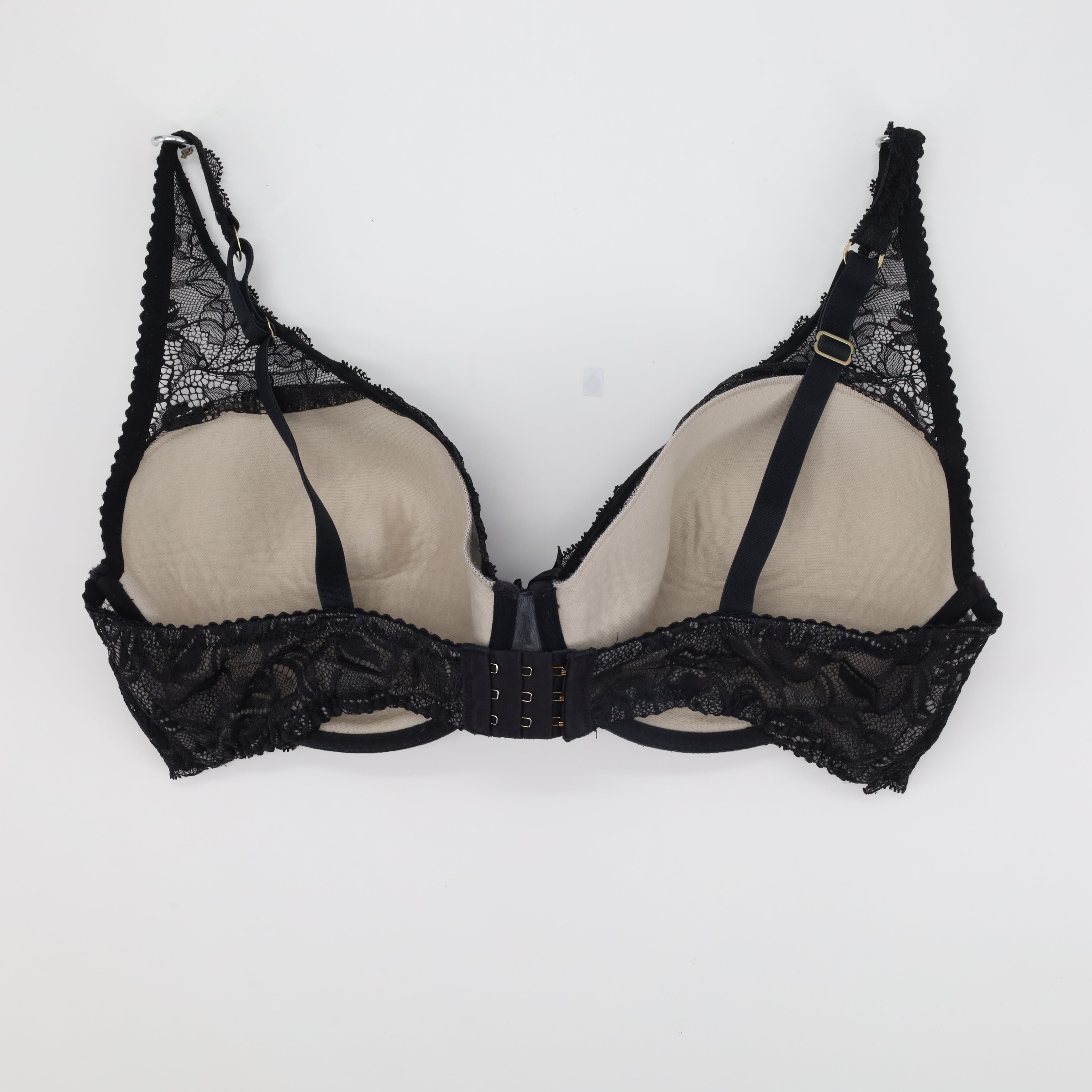 Soutien-gorge RougeGorge Noir
