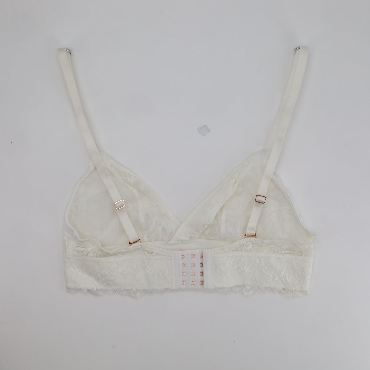 Soutien-gorge RougeGorge Blanc