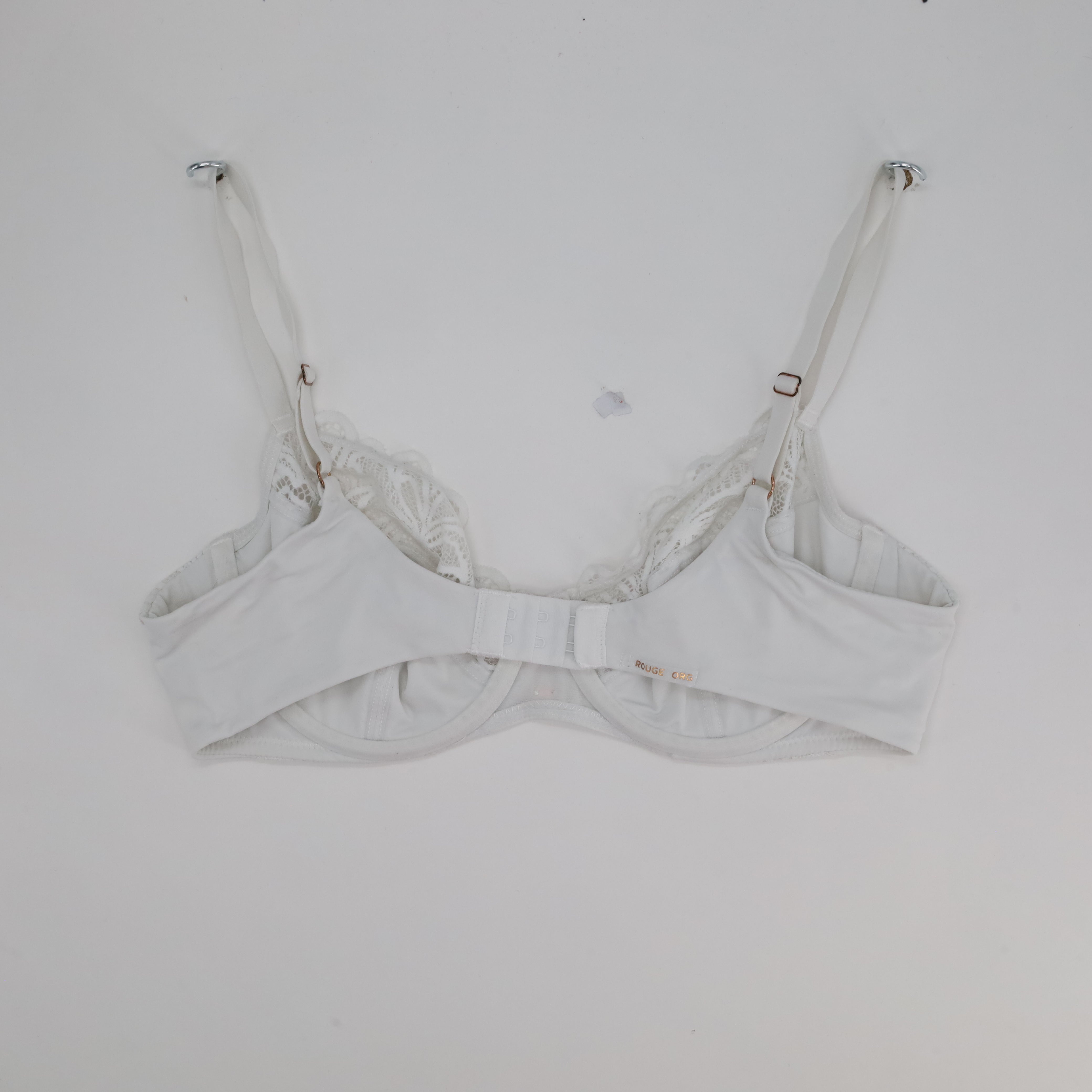 Soutien-gorge RougeGorge Blanc