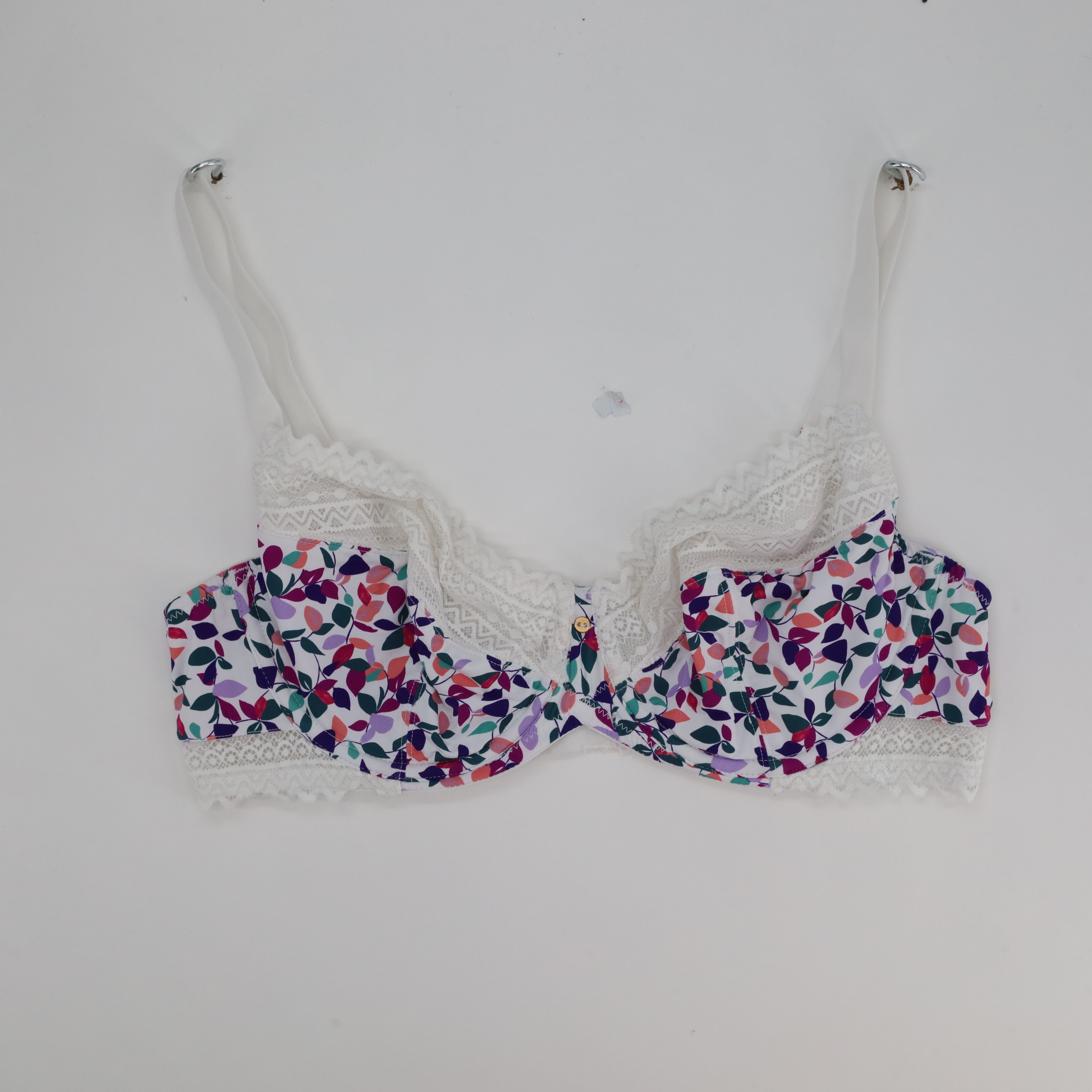 Soutien-gorge RougeGorge Blanc