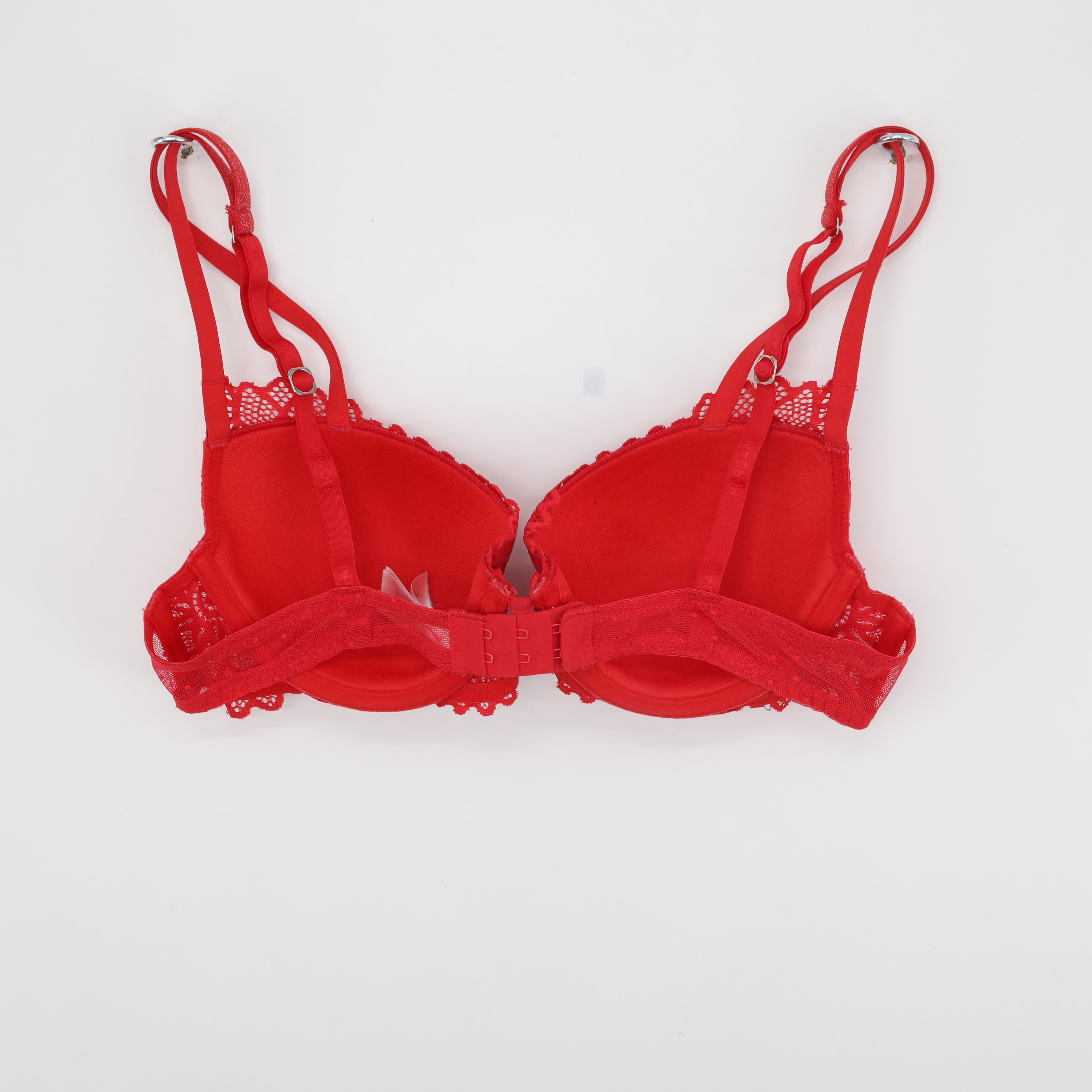 Soutien-gorge Morgan Rouge
