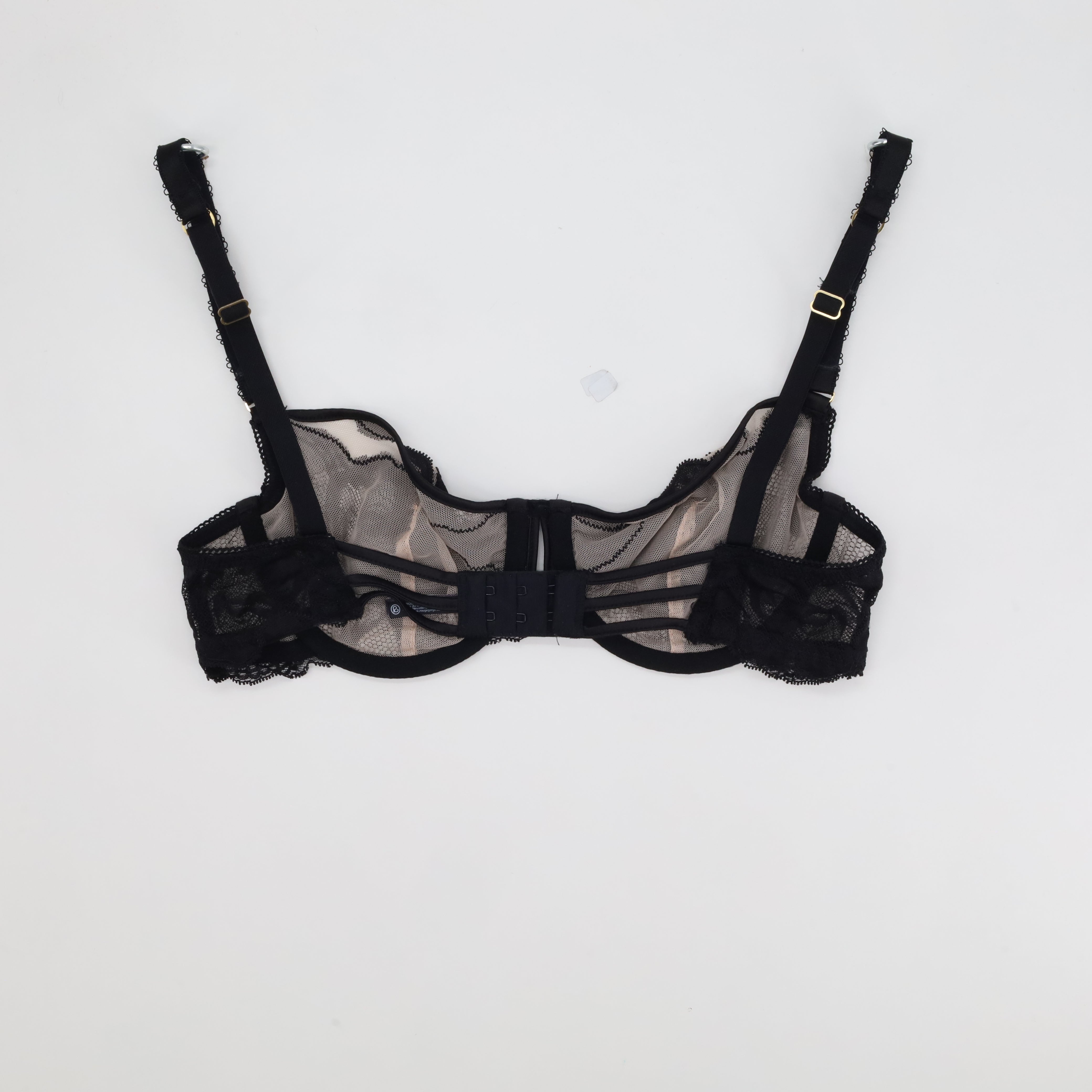 Soutien-gorge RougeGorge Noir
