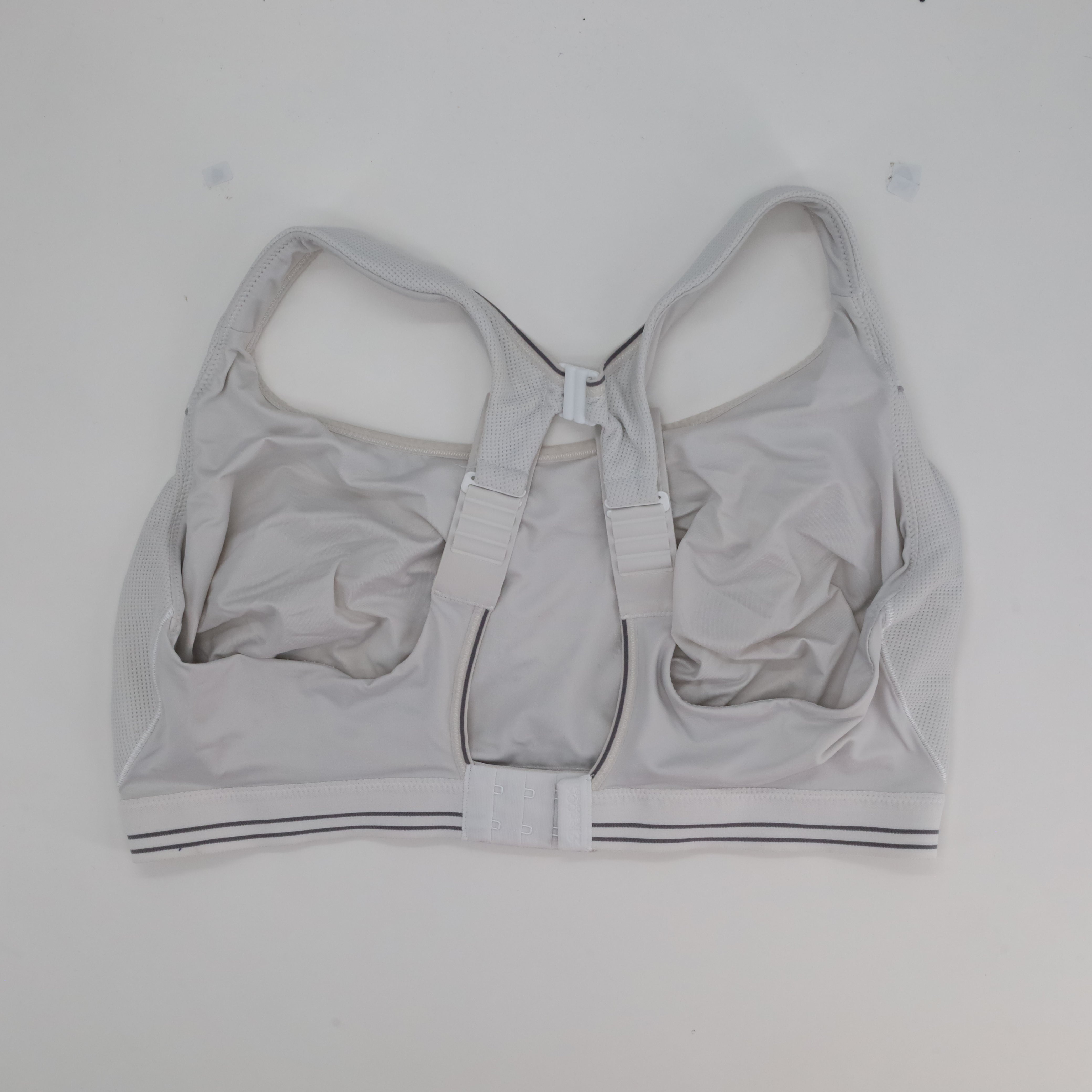 Brassière Shock Absorber Blanc