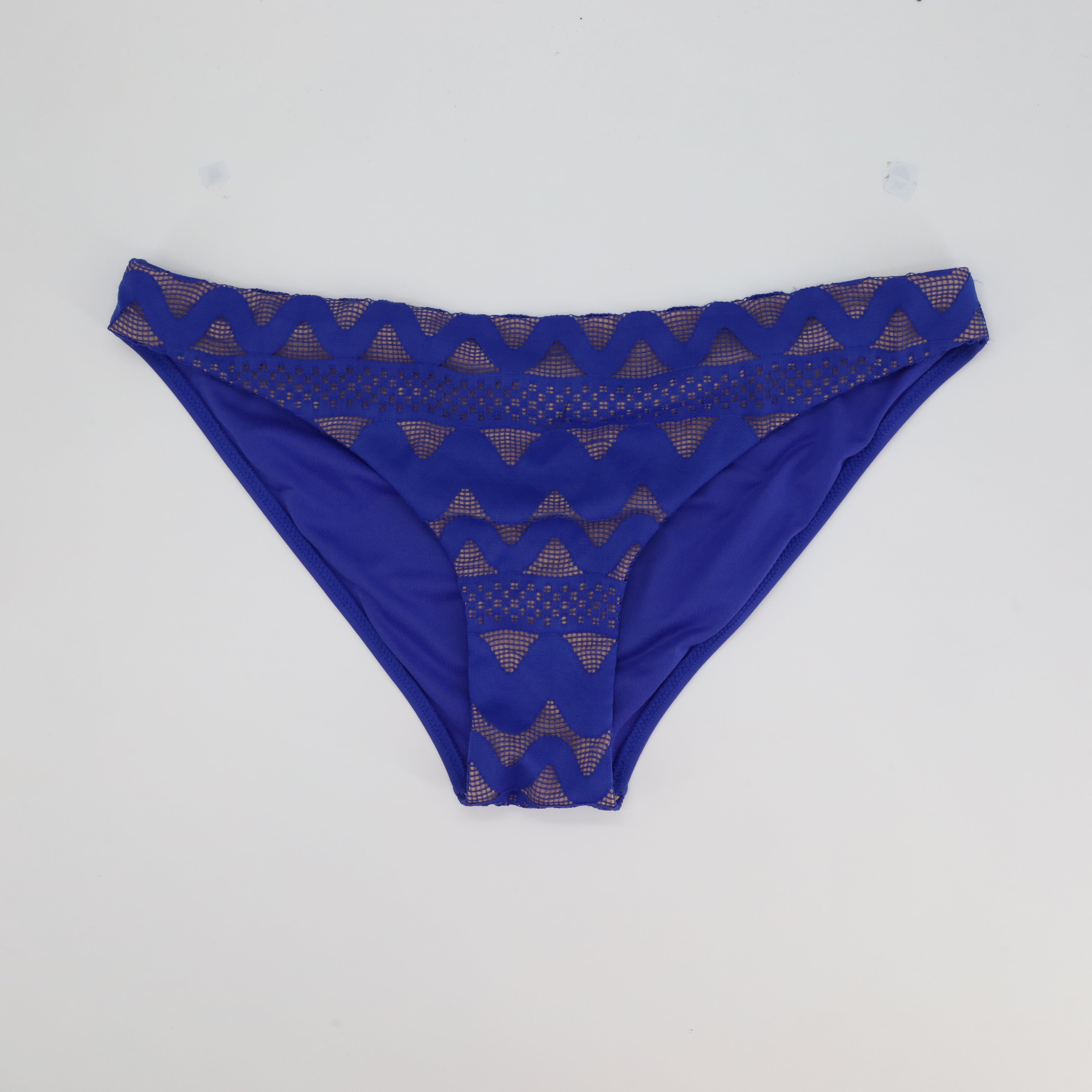 Bas de maillot RougeGorge Bleu