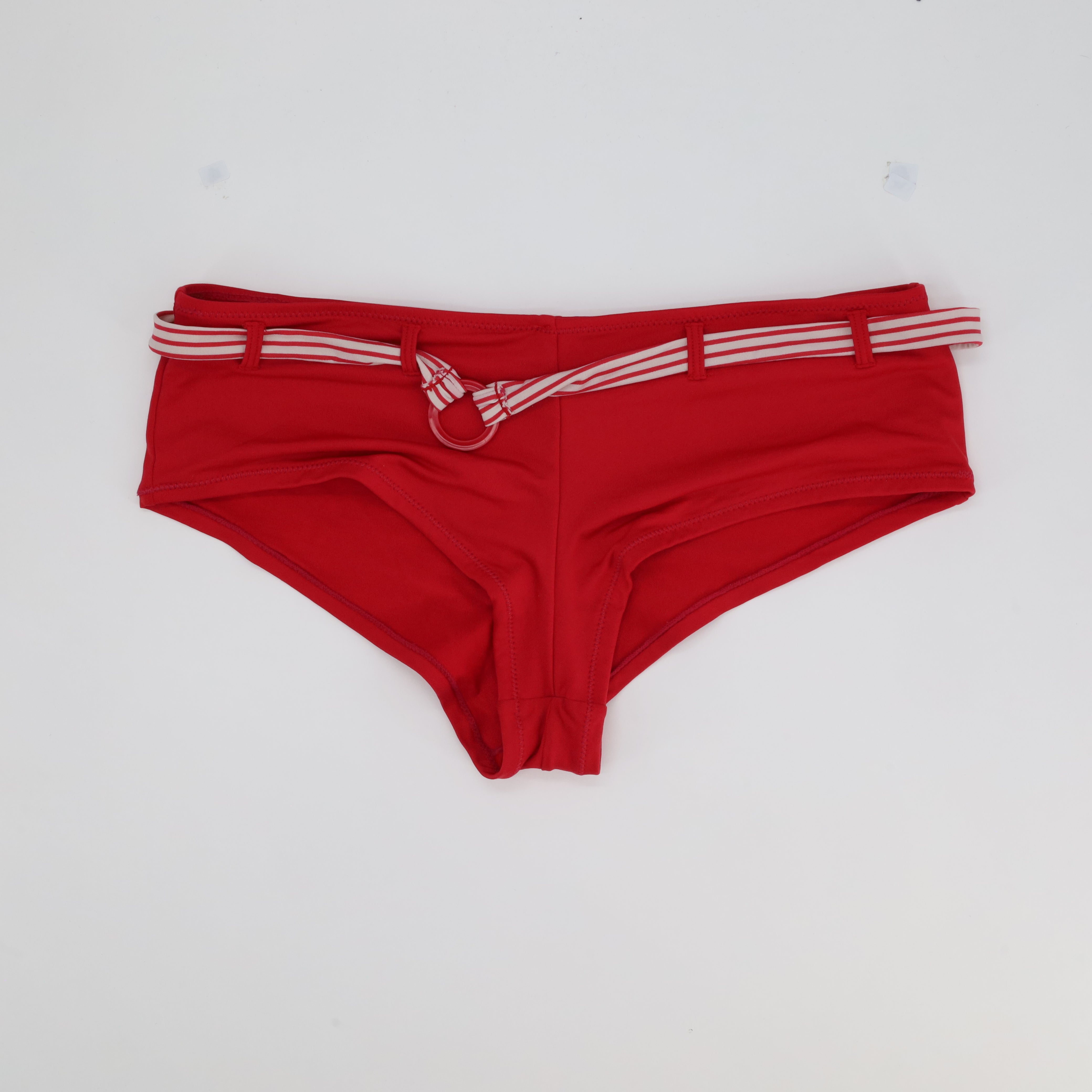 Bas de maillot Rouge