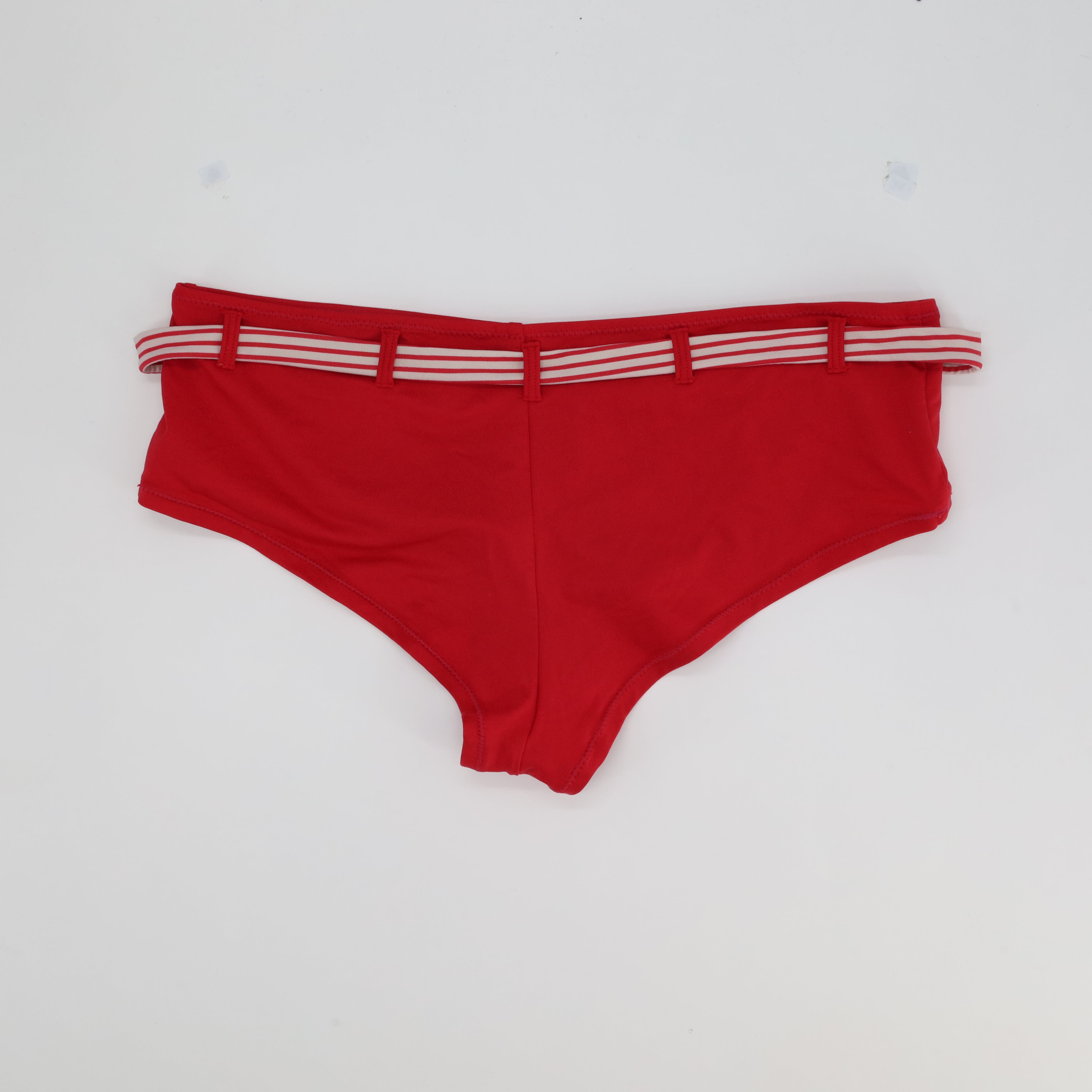 Bas de maillot Rouge