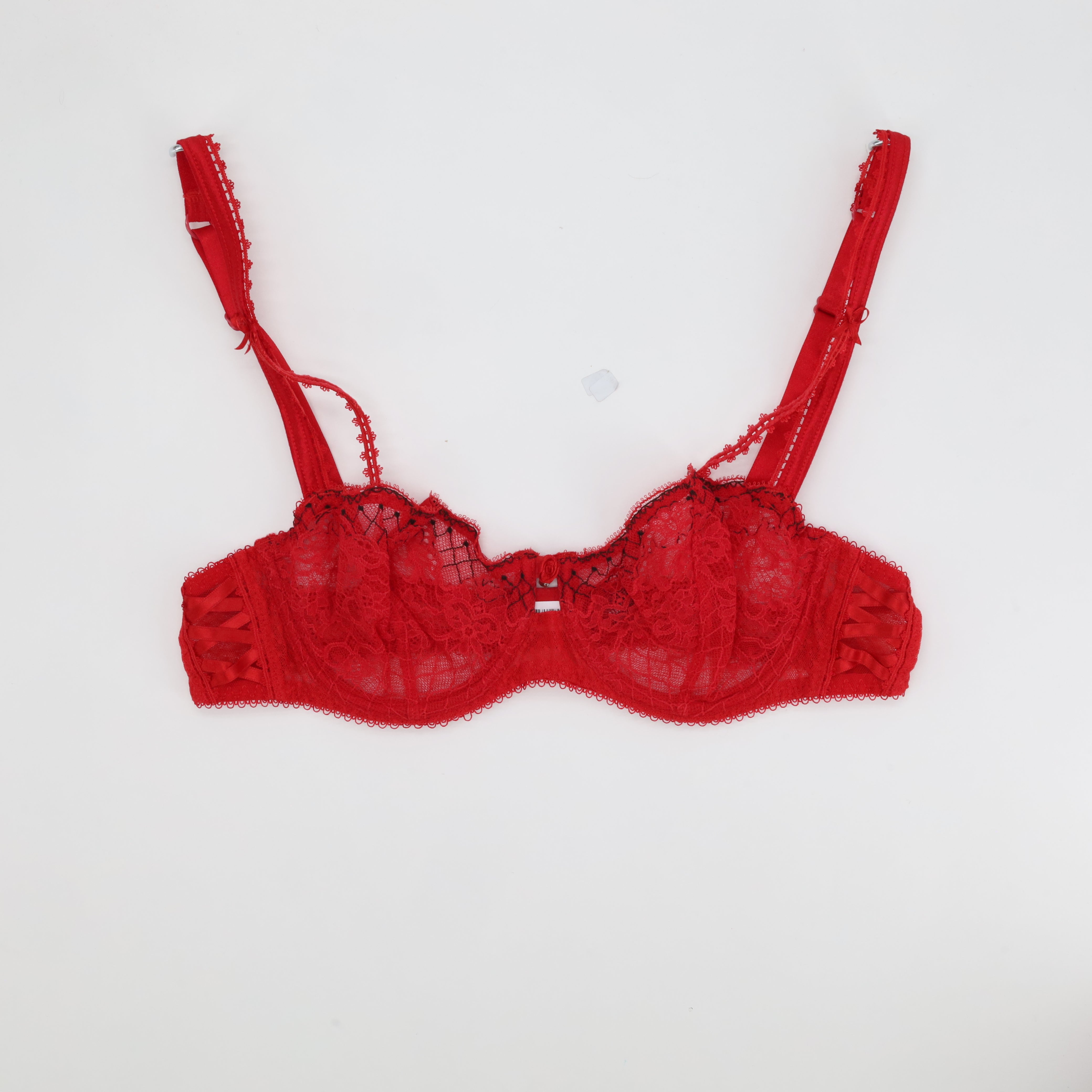 Soutien-gorge Aubade Rouge