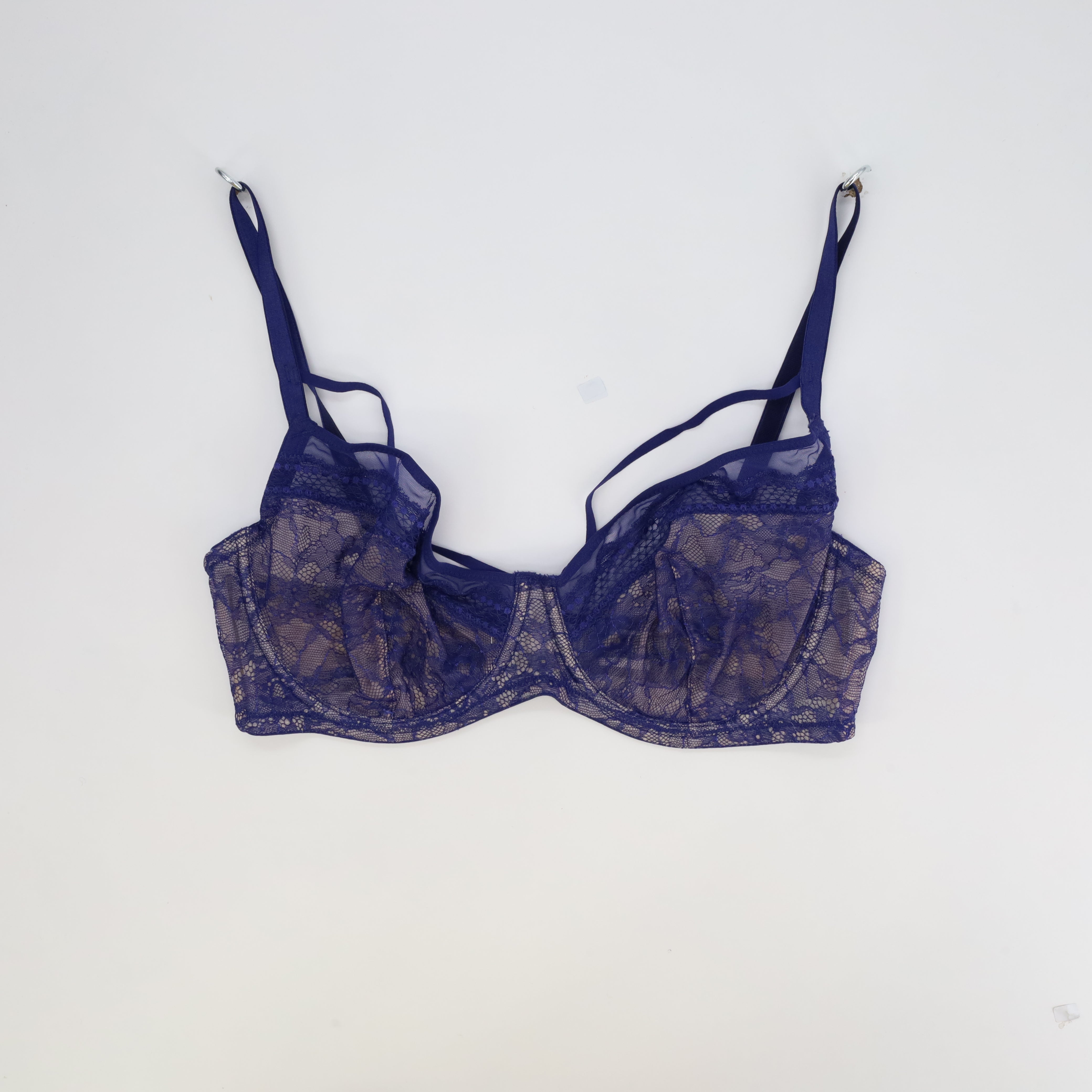 Soutien-gorge Huit Lingerie Bleu