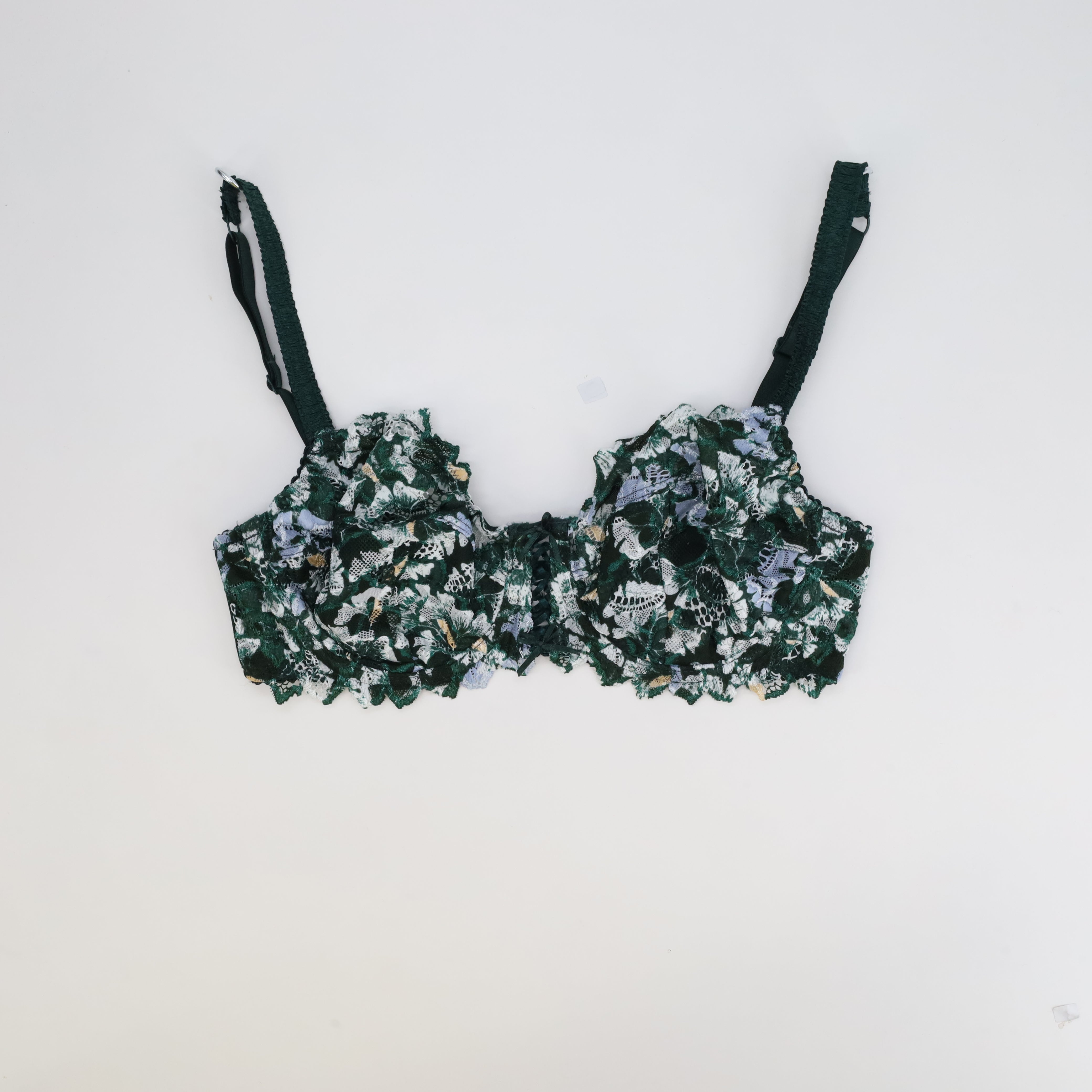 Soutien-gorge Sans Complexe Vert