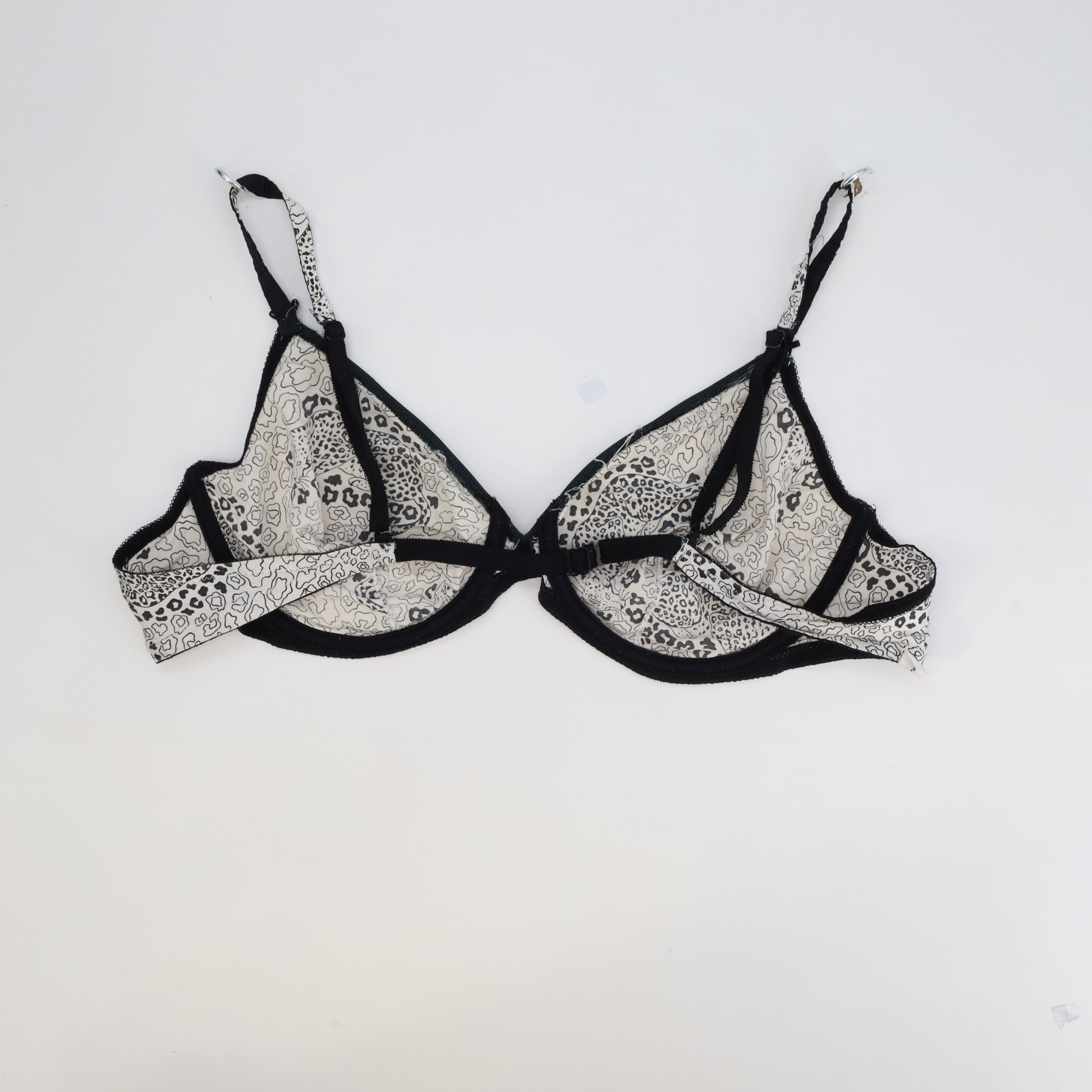 Soutien-gorge Rien de Scandale Blanc