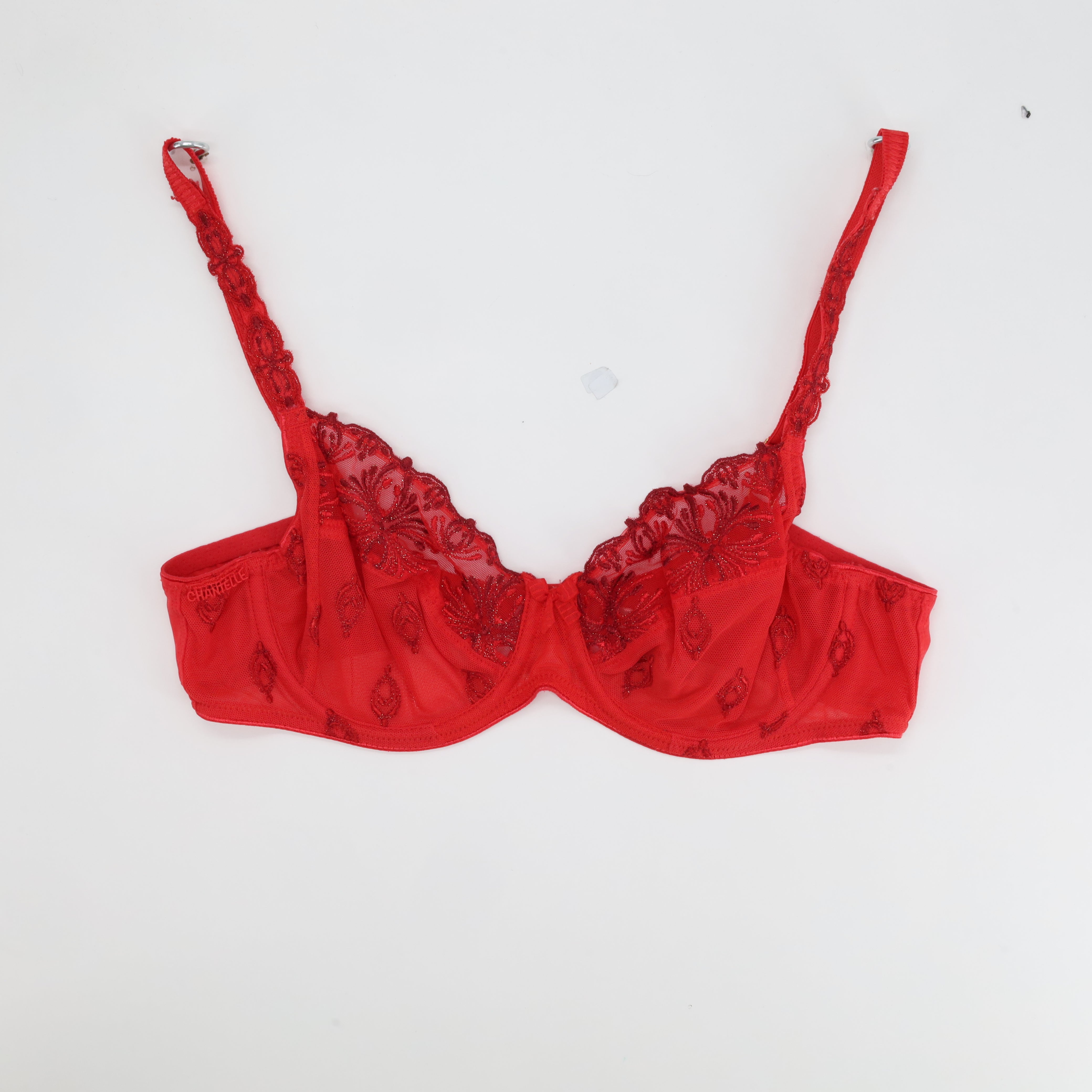 Soutien-gorge Chantelle Rouge