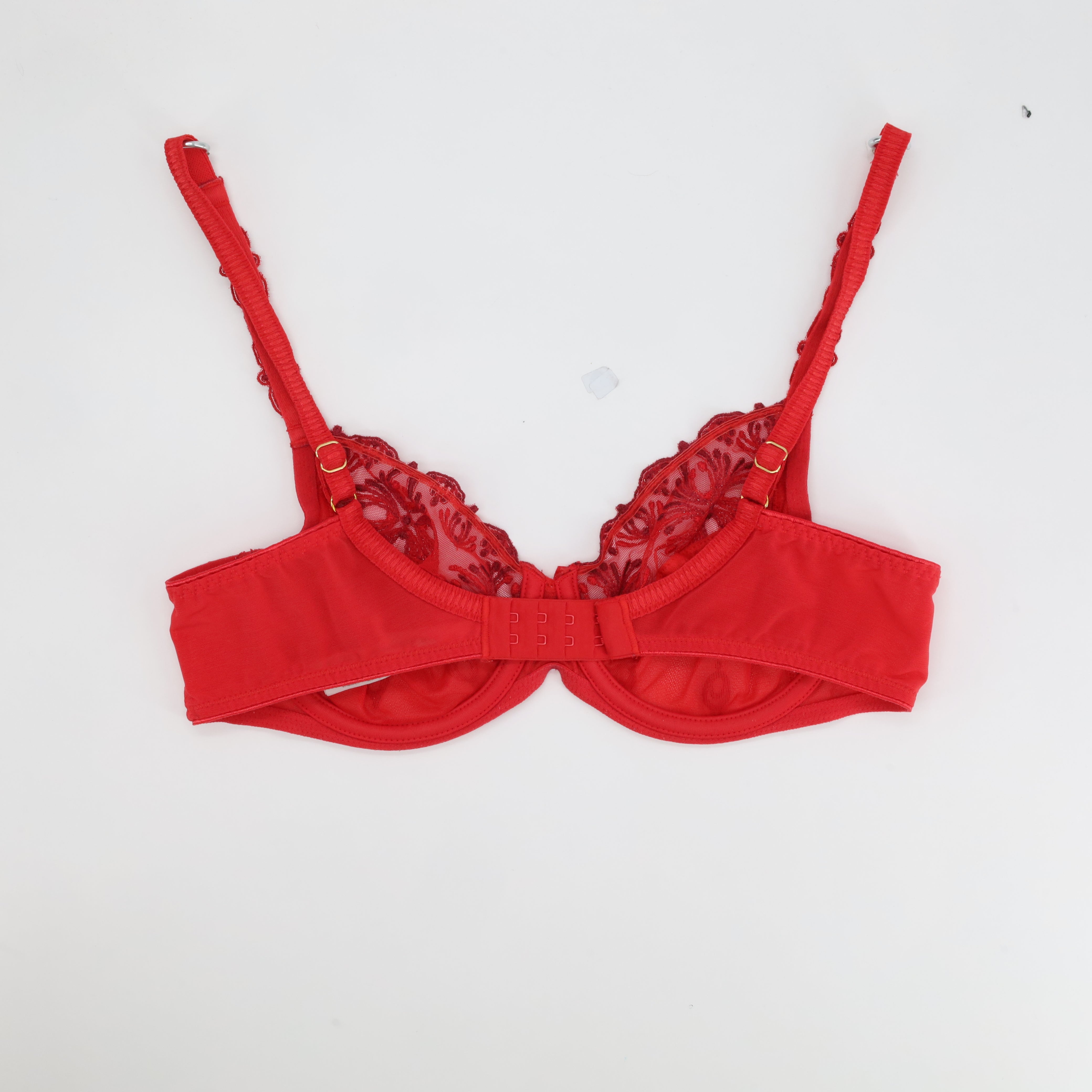 Soutien-gorge Chantelle Rouge