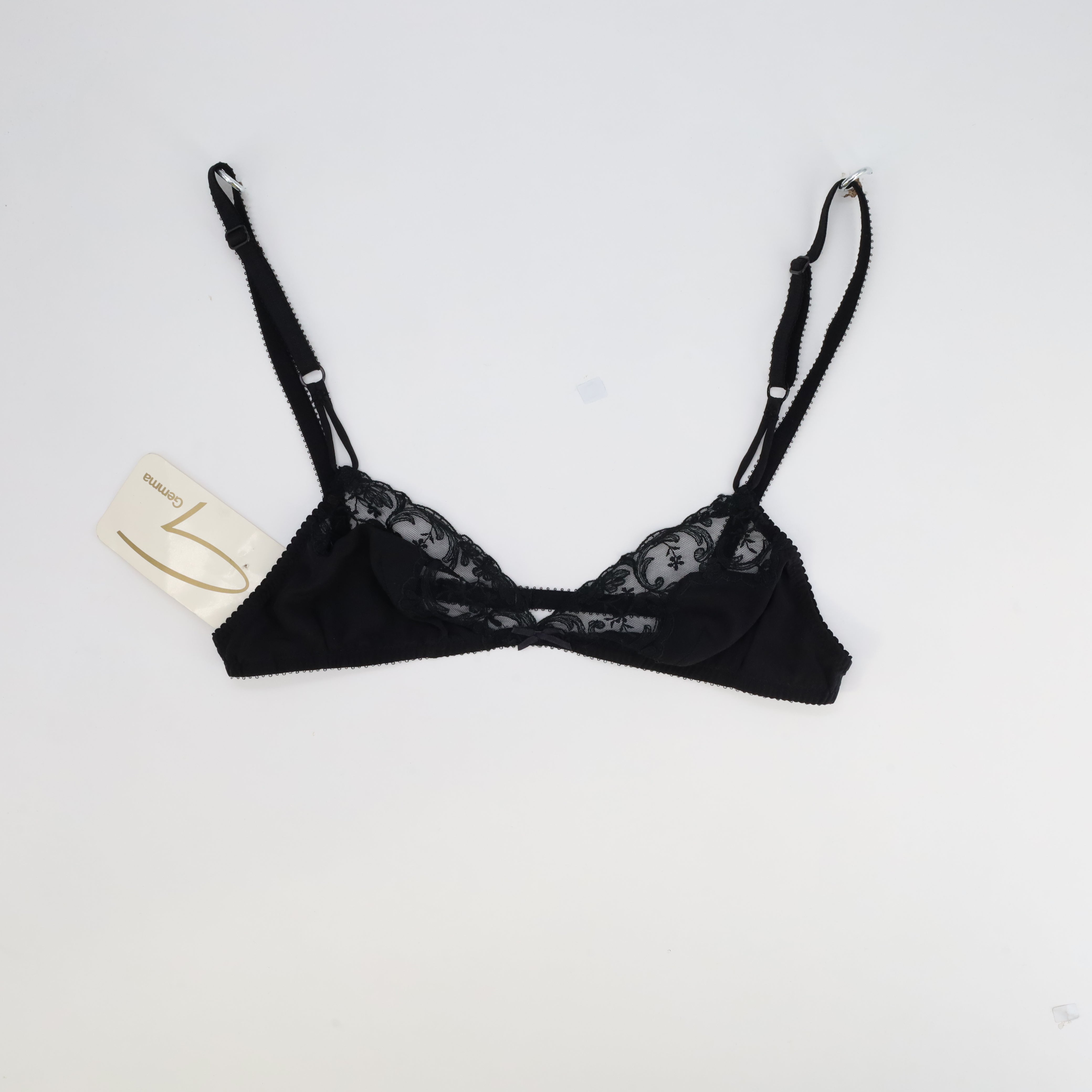 Soutien-gorge Gemma Noir