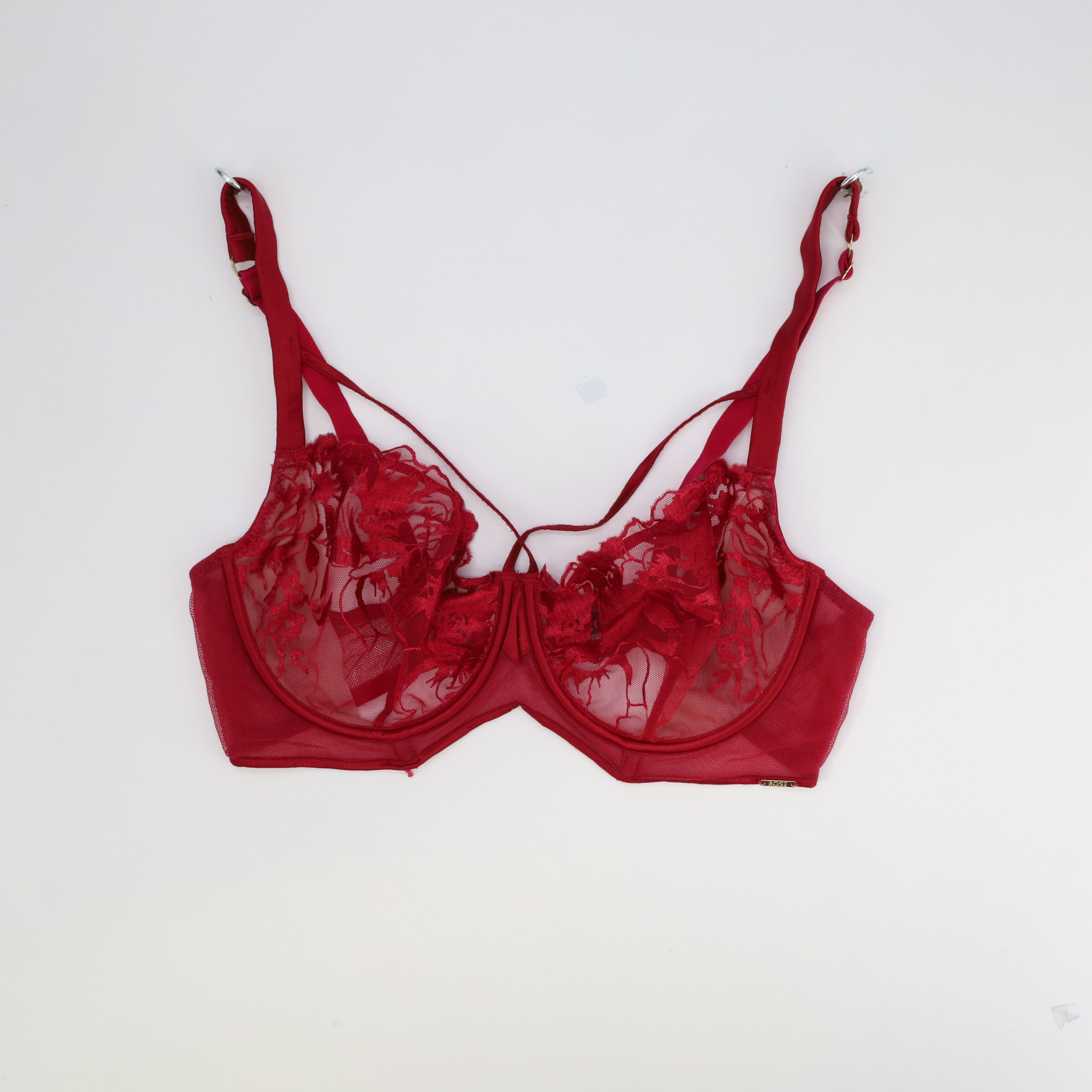 Soutien-gorge Rose Rouge