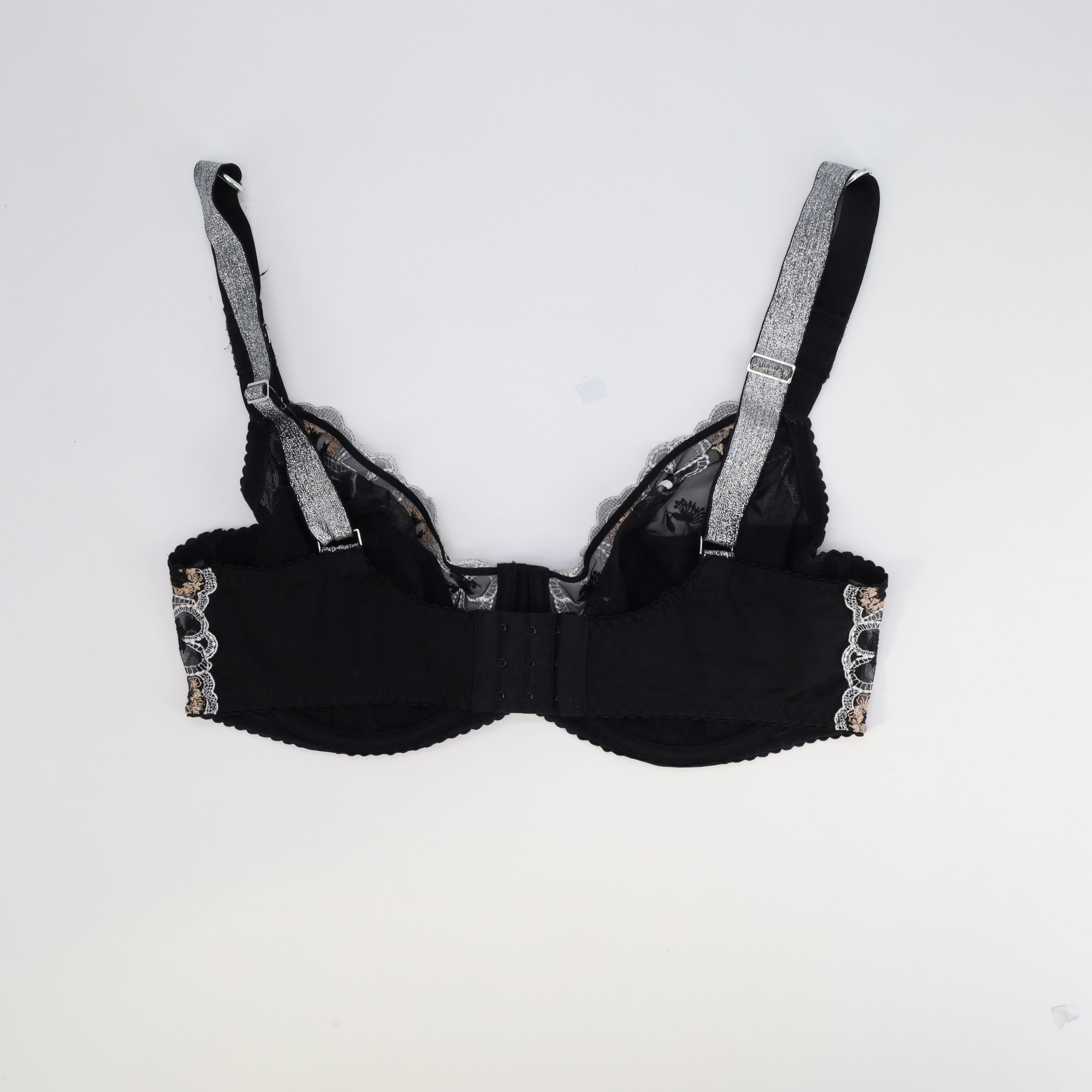 Soutien-gorge Allande Noir