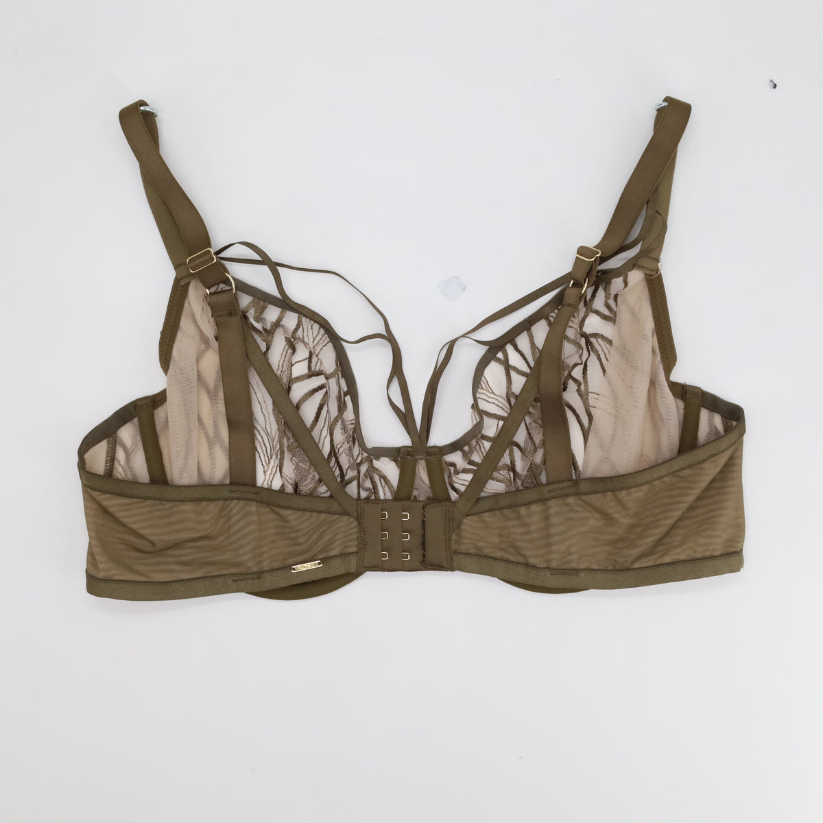 Soutien-gorge Rose Vert
