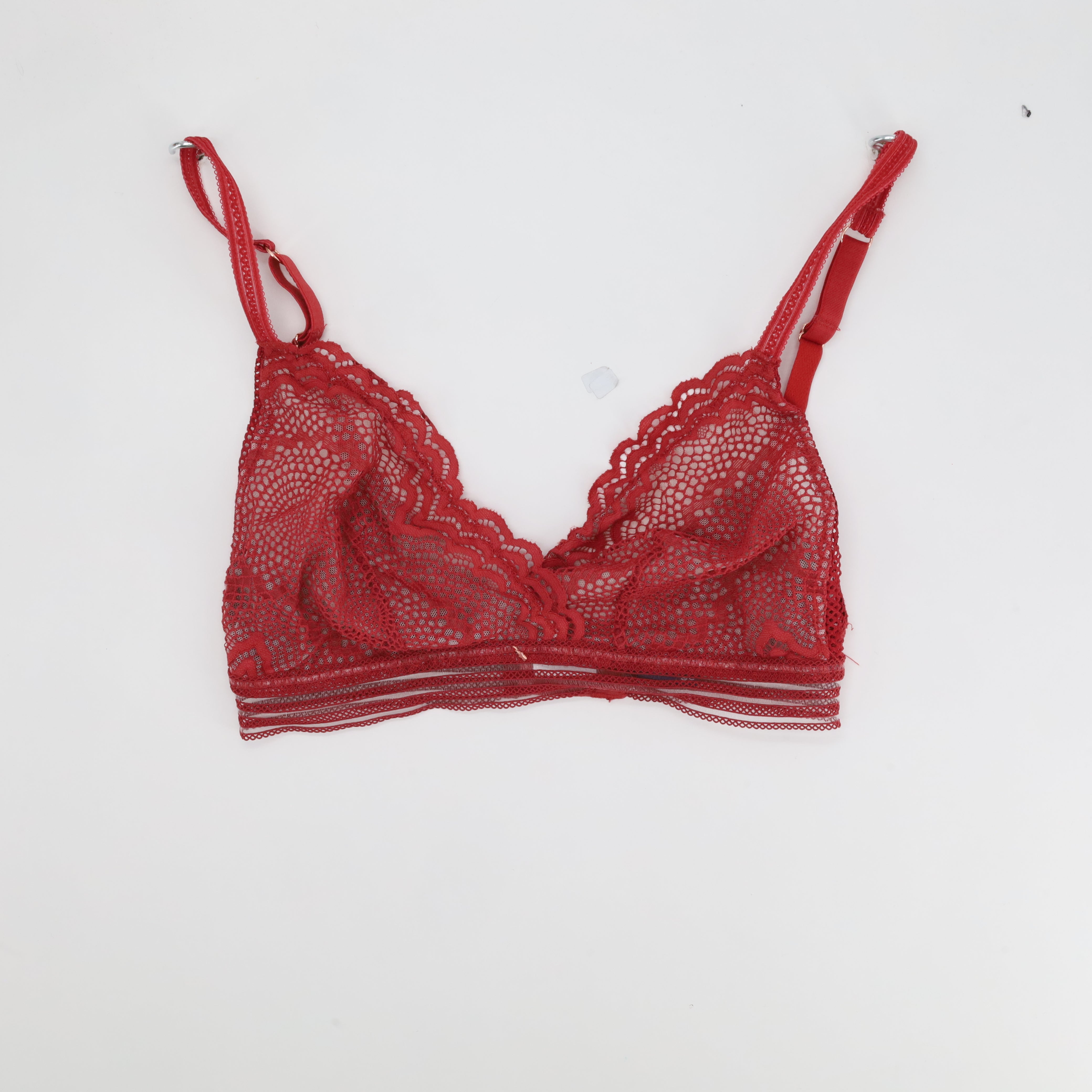 Soutien-gorge RougeGorge Rouge