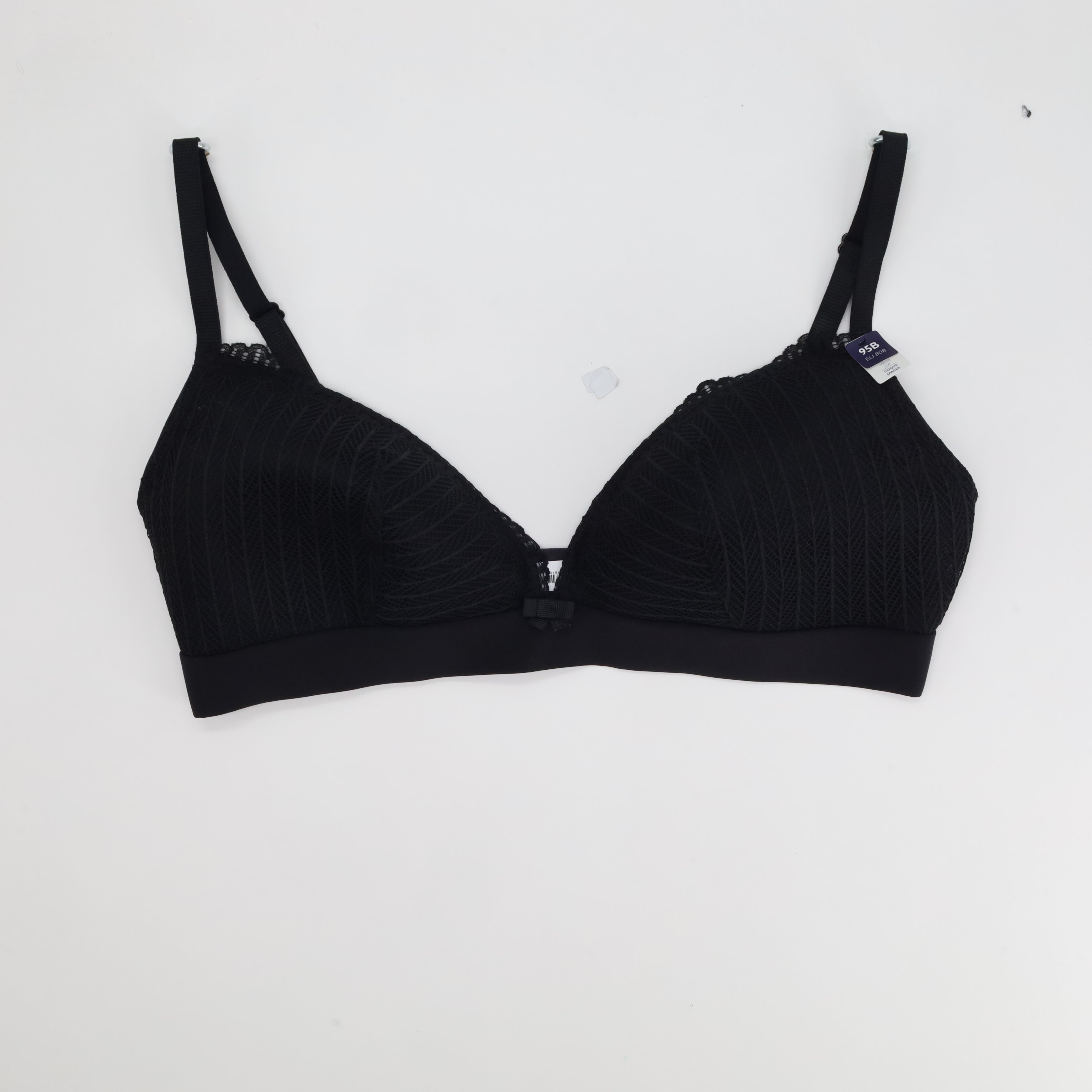 Soutien-gorge RougeGorge Noir