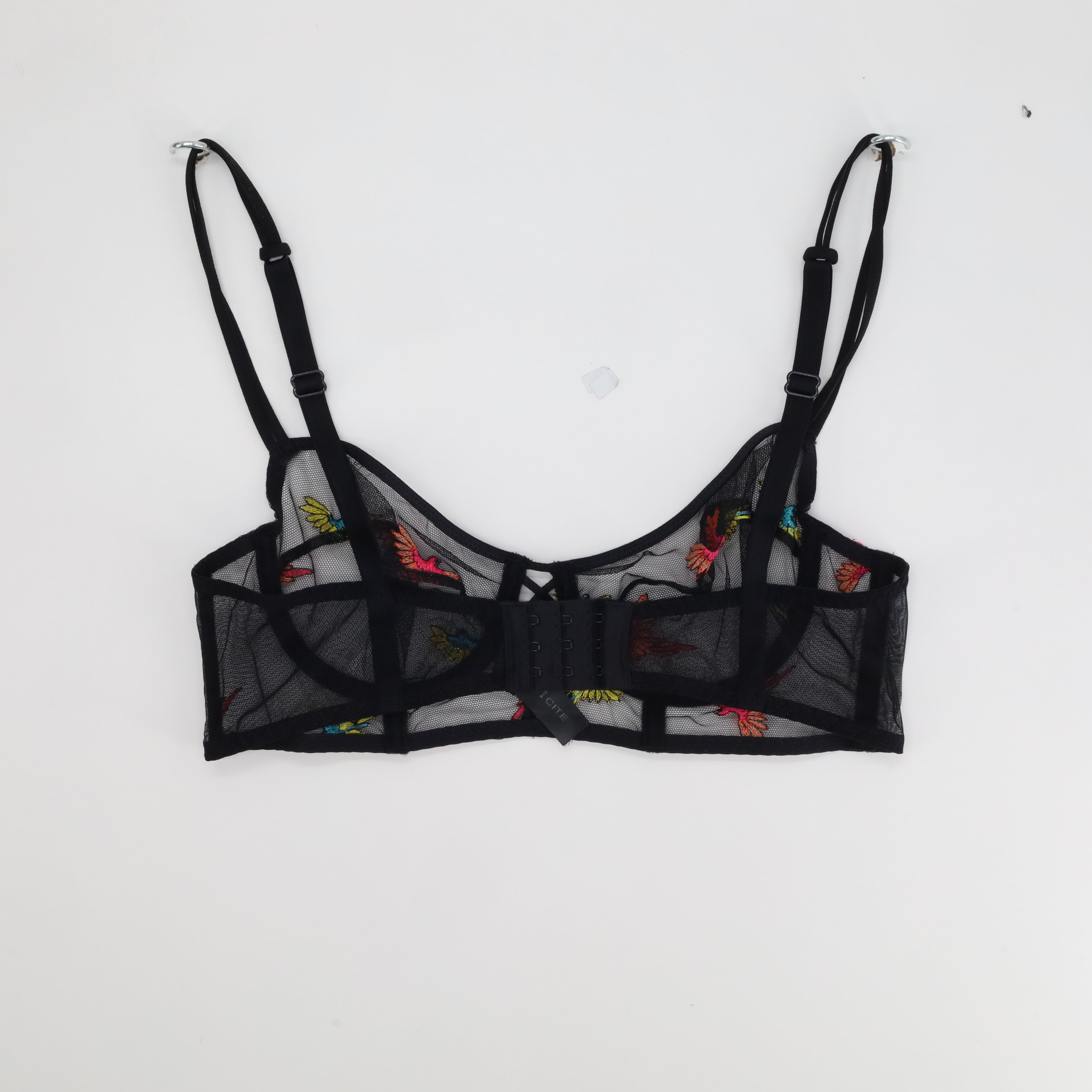 Soutien-gorge Implicite Noir