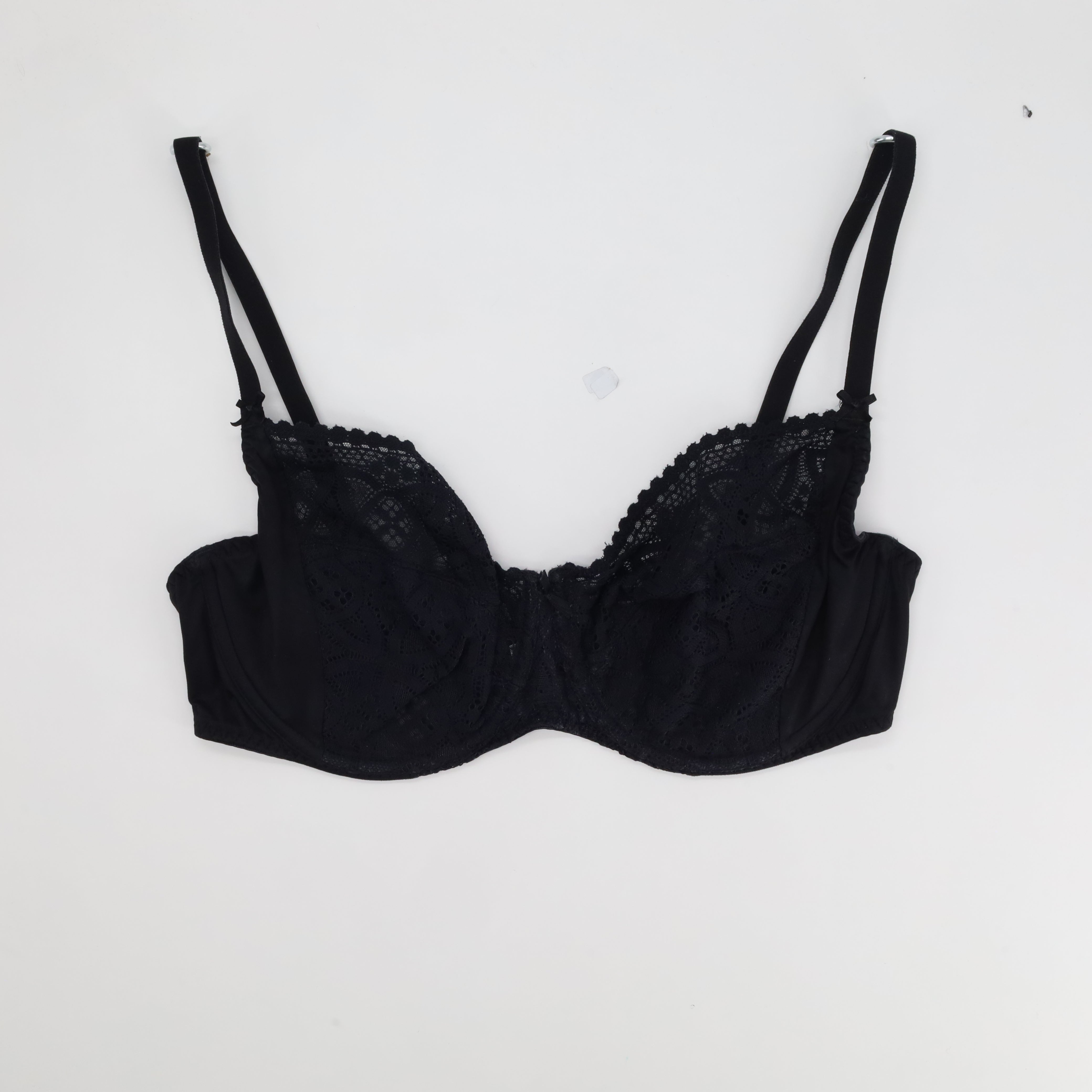 Soutien-gorge Darjeeling Noir