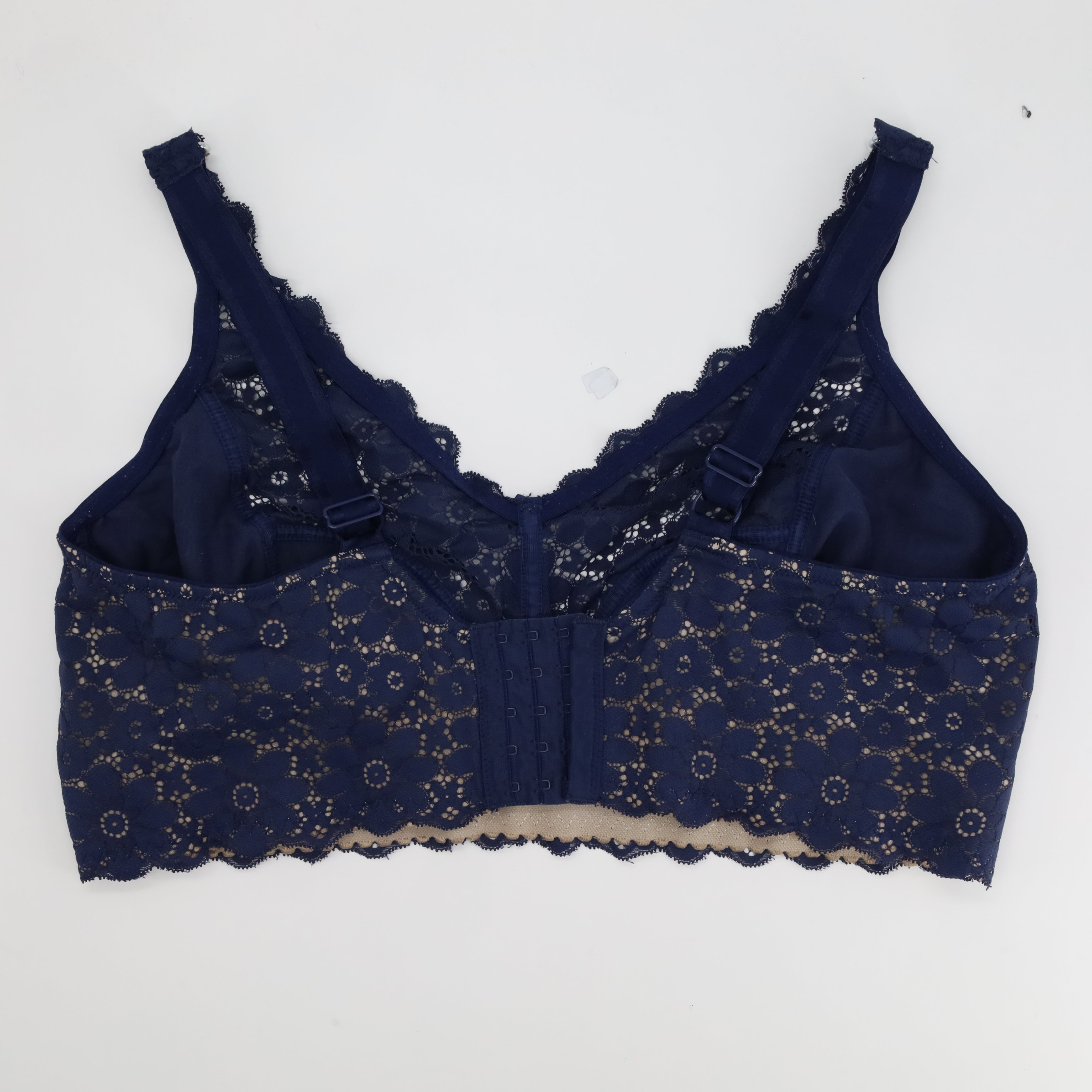 Soutien-gorge Miss Mary Bleu