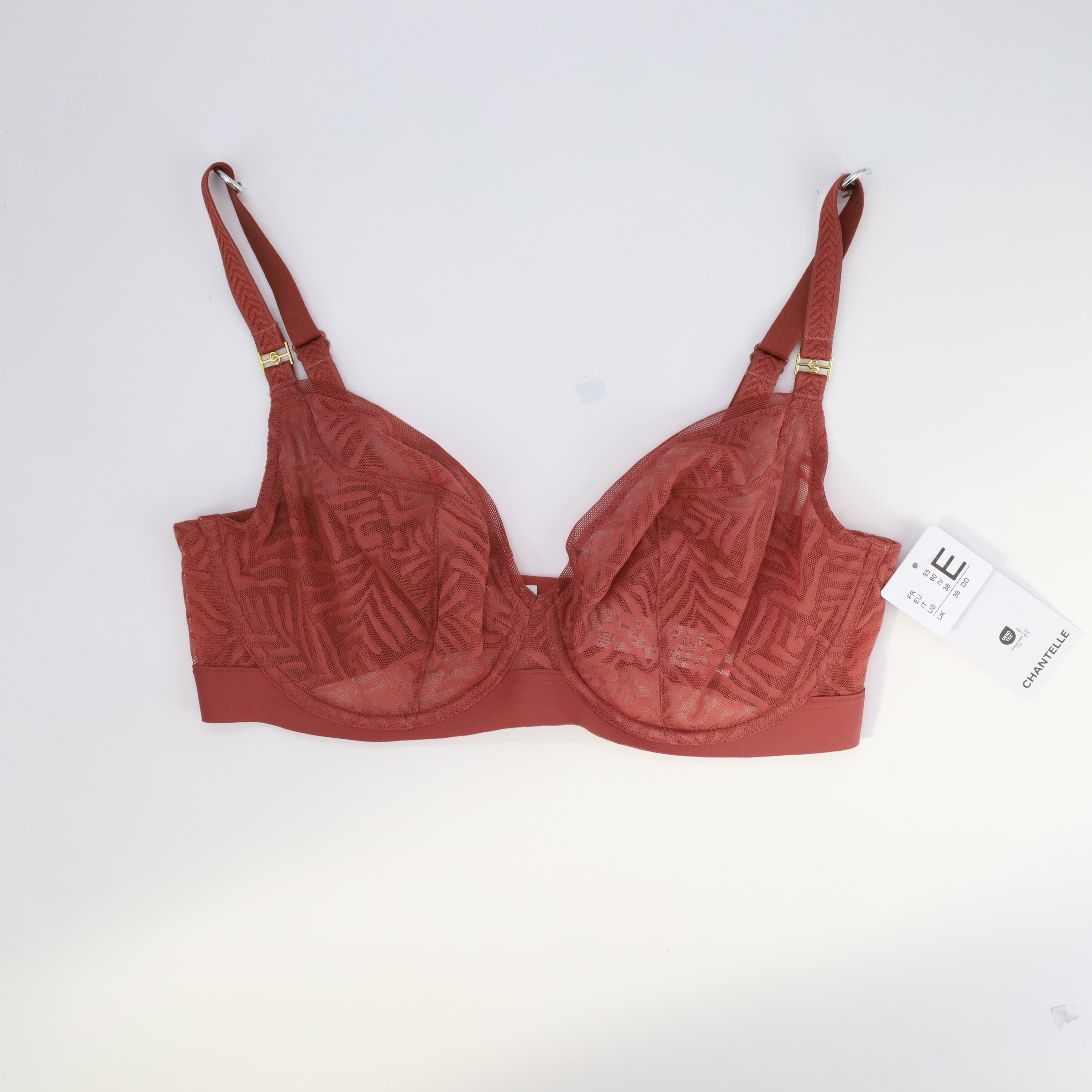 Soutien-gorge Chantelle Marron