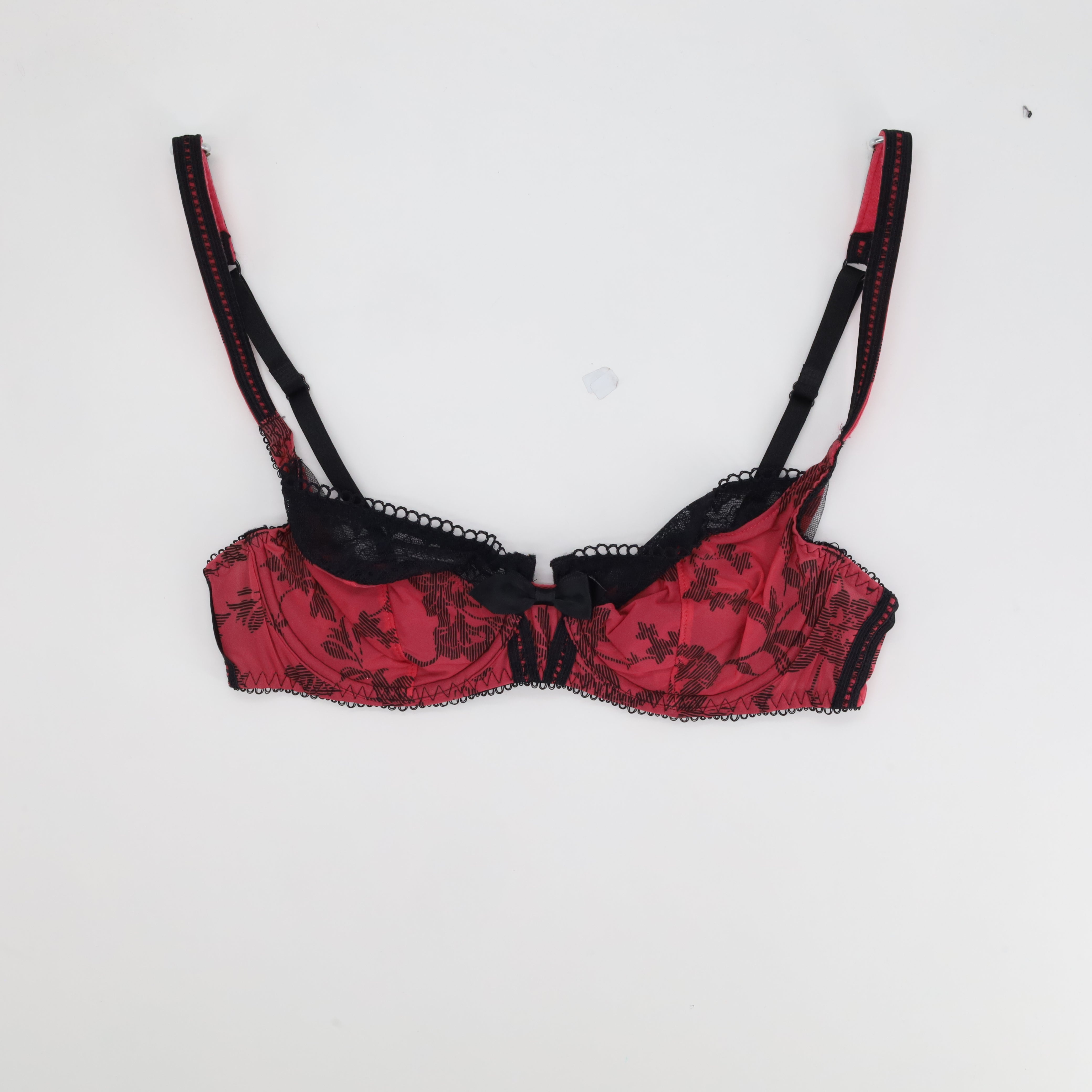 Soutien-gorge Aubade Rouge