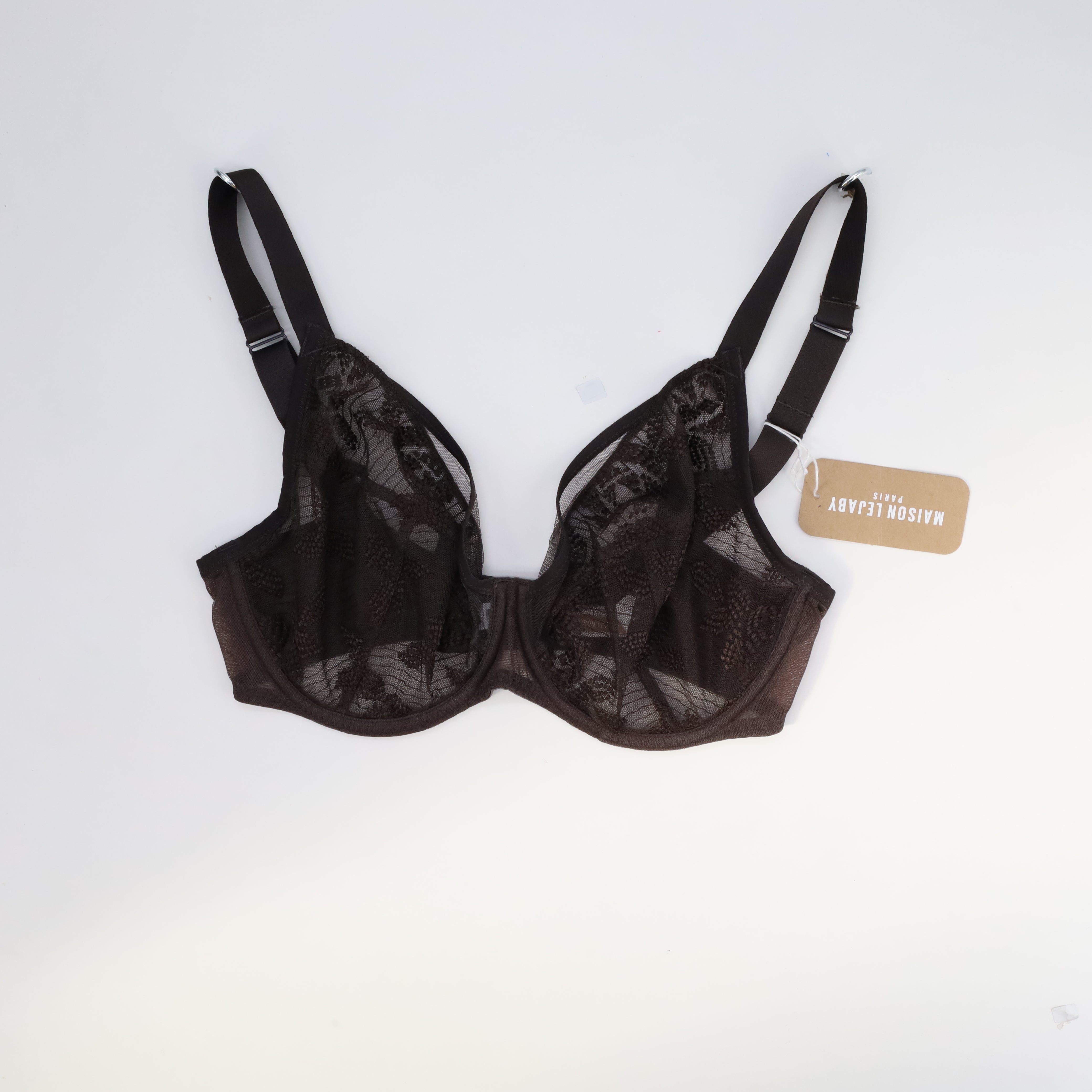 Soutien-gorge Maison Lejaby Marron