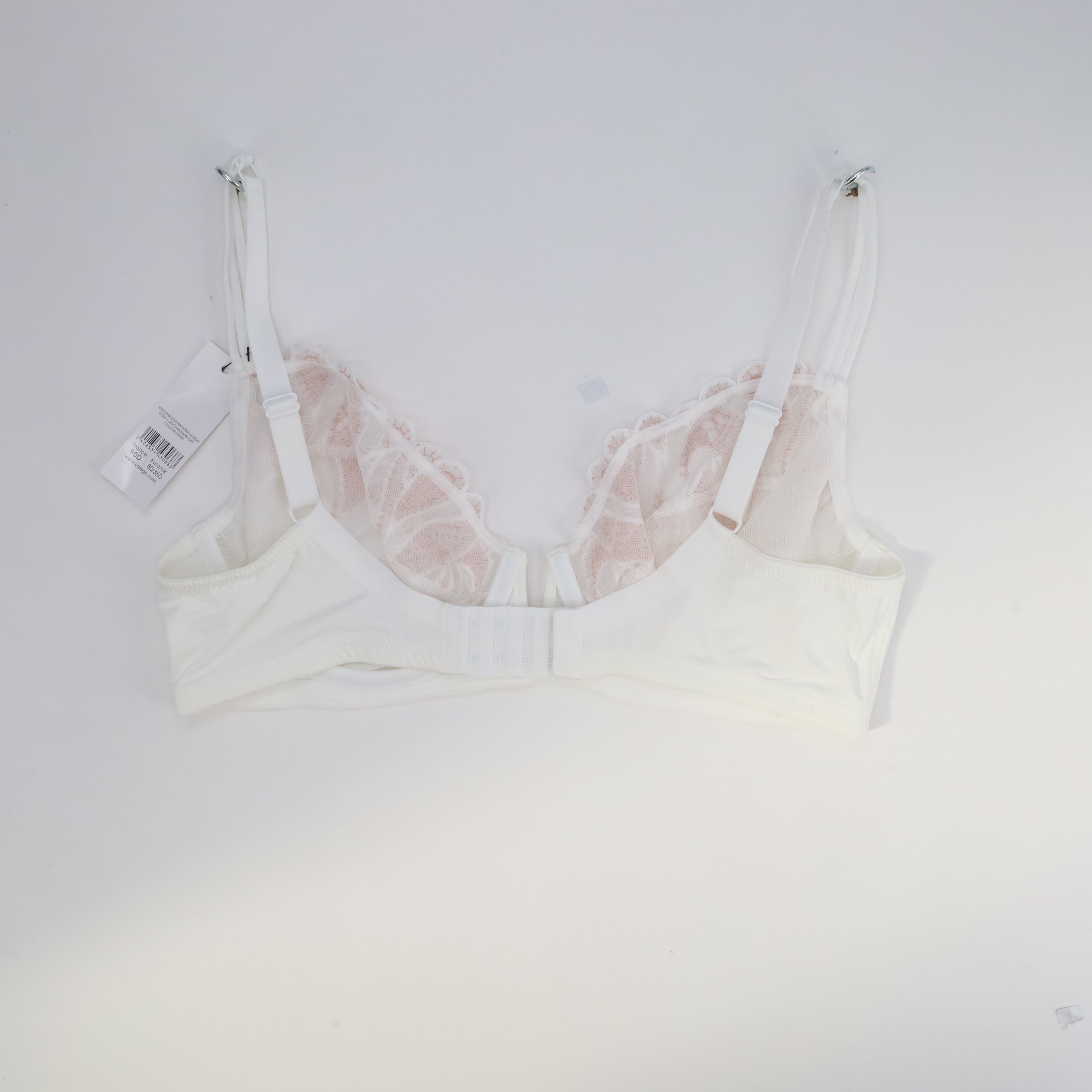 Soutien-gorge Valege Blanc