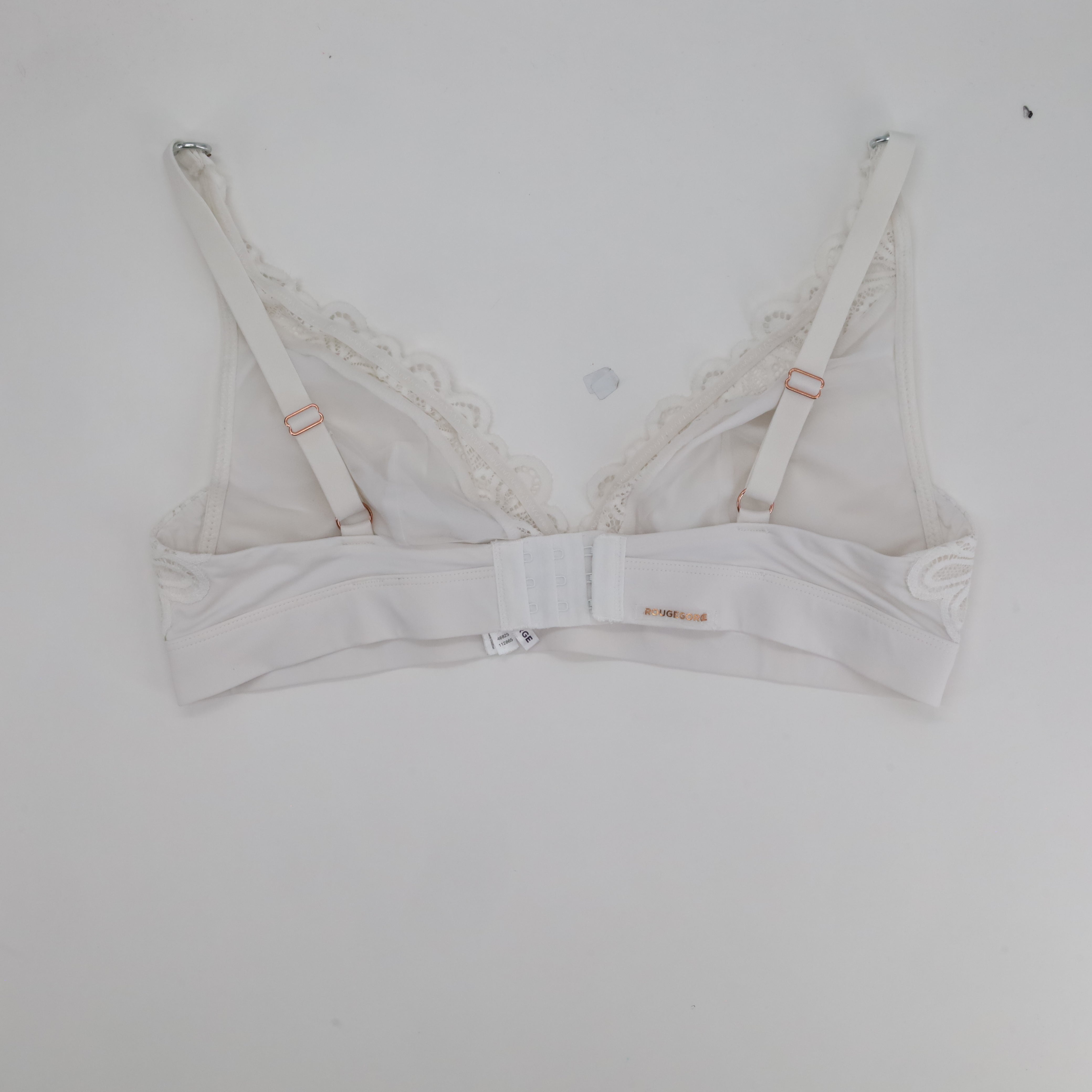 Soutien-gorge RougeGorge Blanc