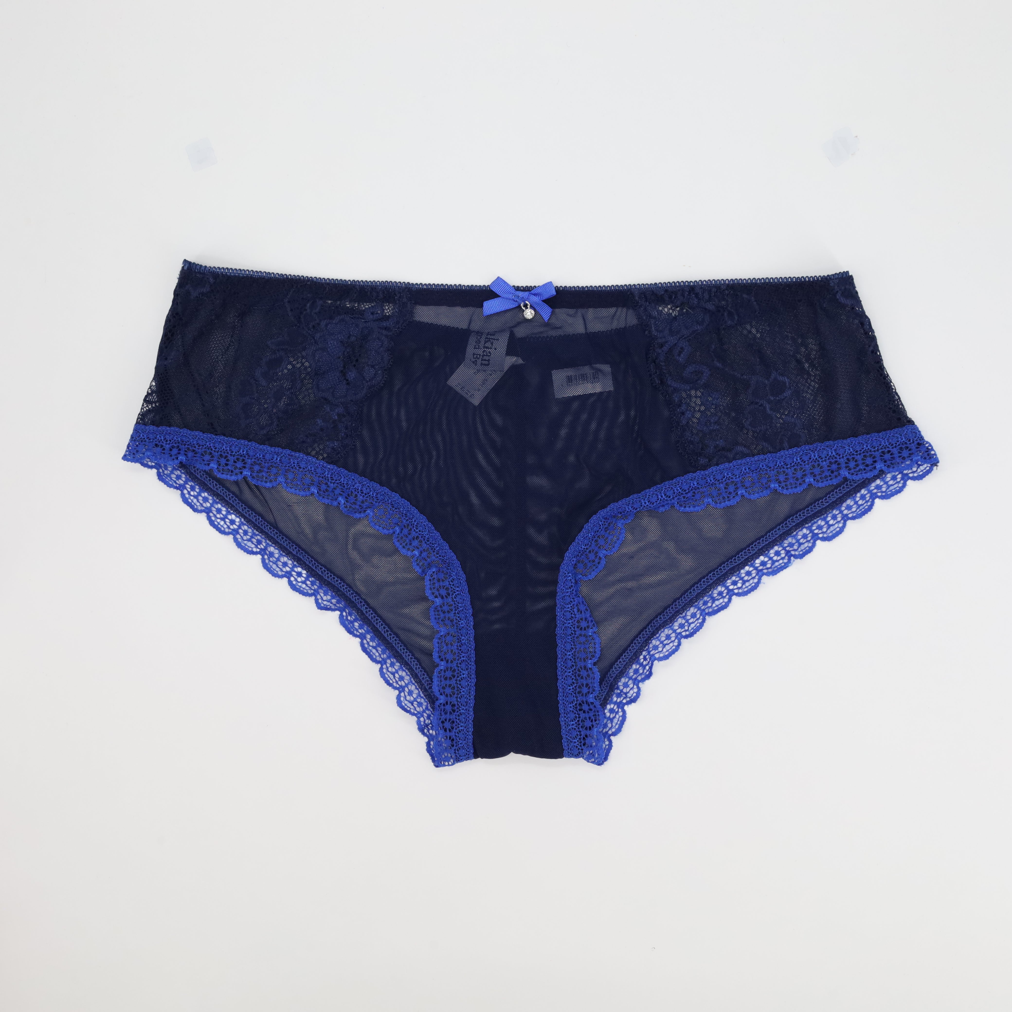 Culotte Manoukian Bleu