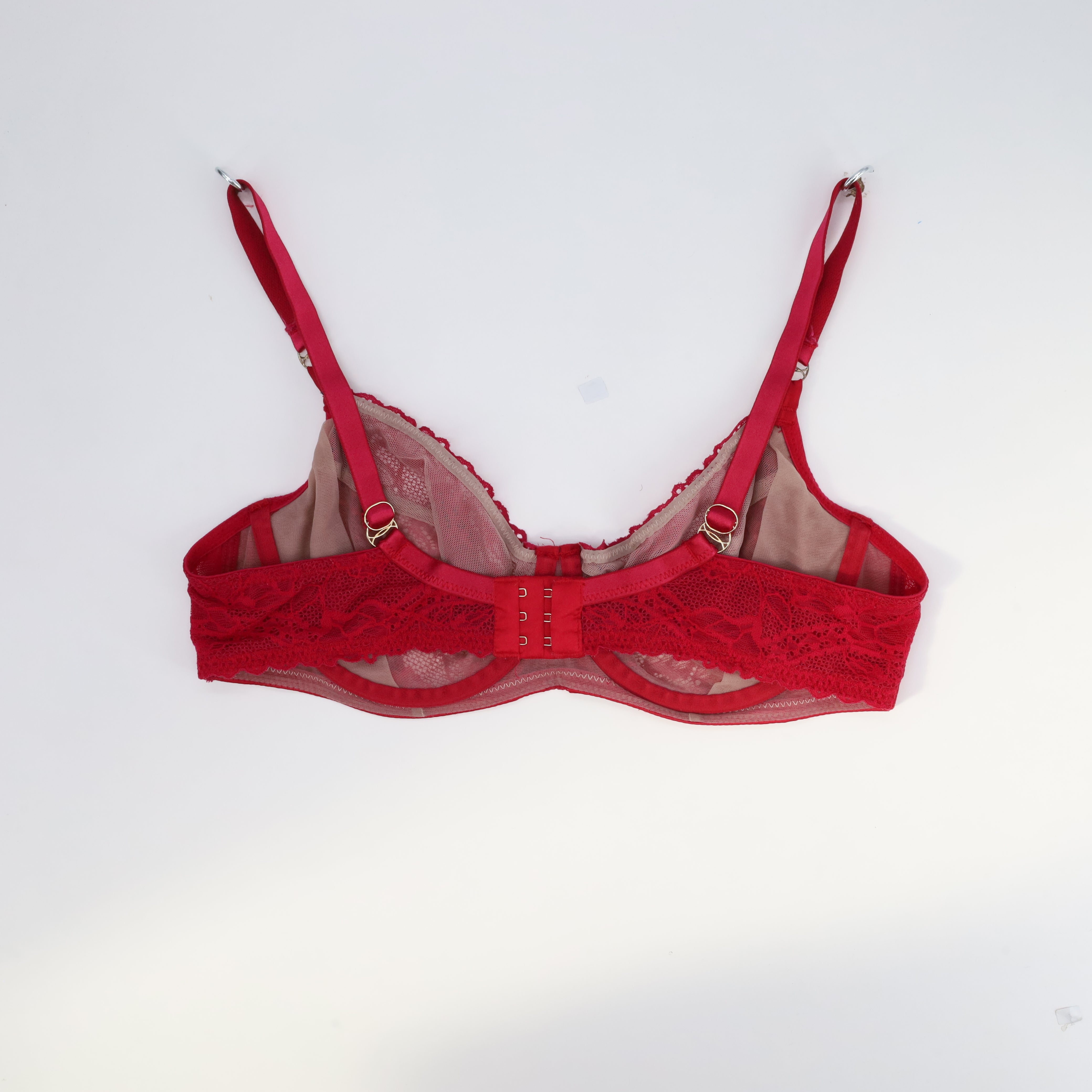 Soutien-gorge RougeGorge Rouge