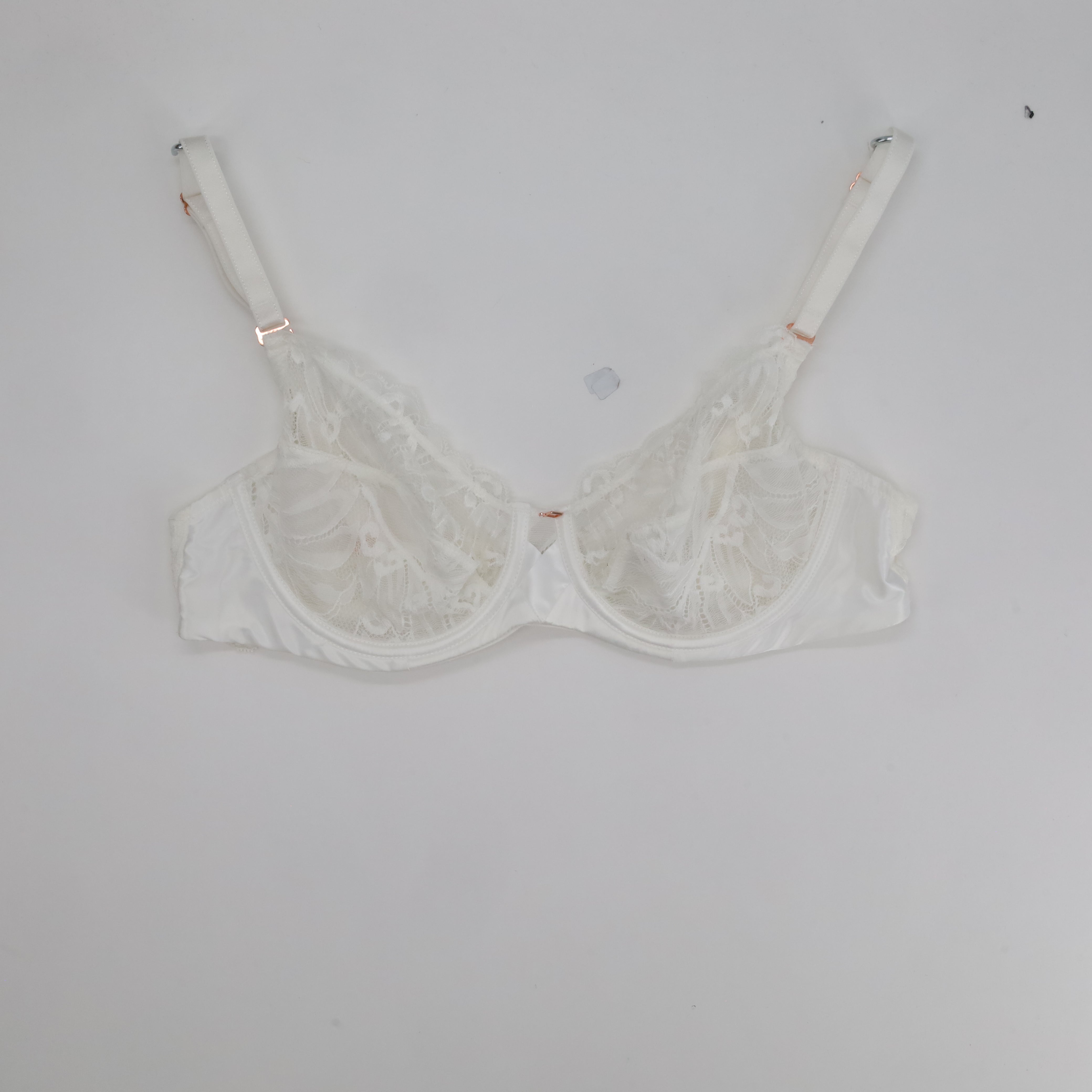 Soutien-gorge RougeGorge Blanc