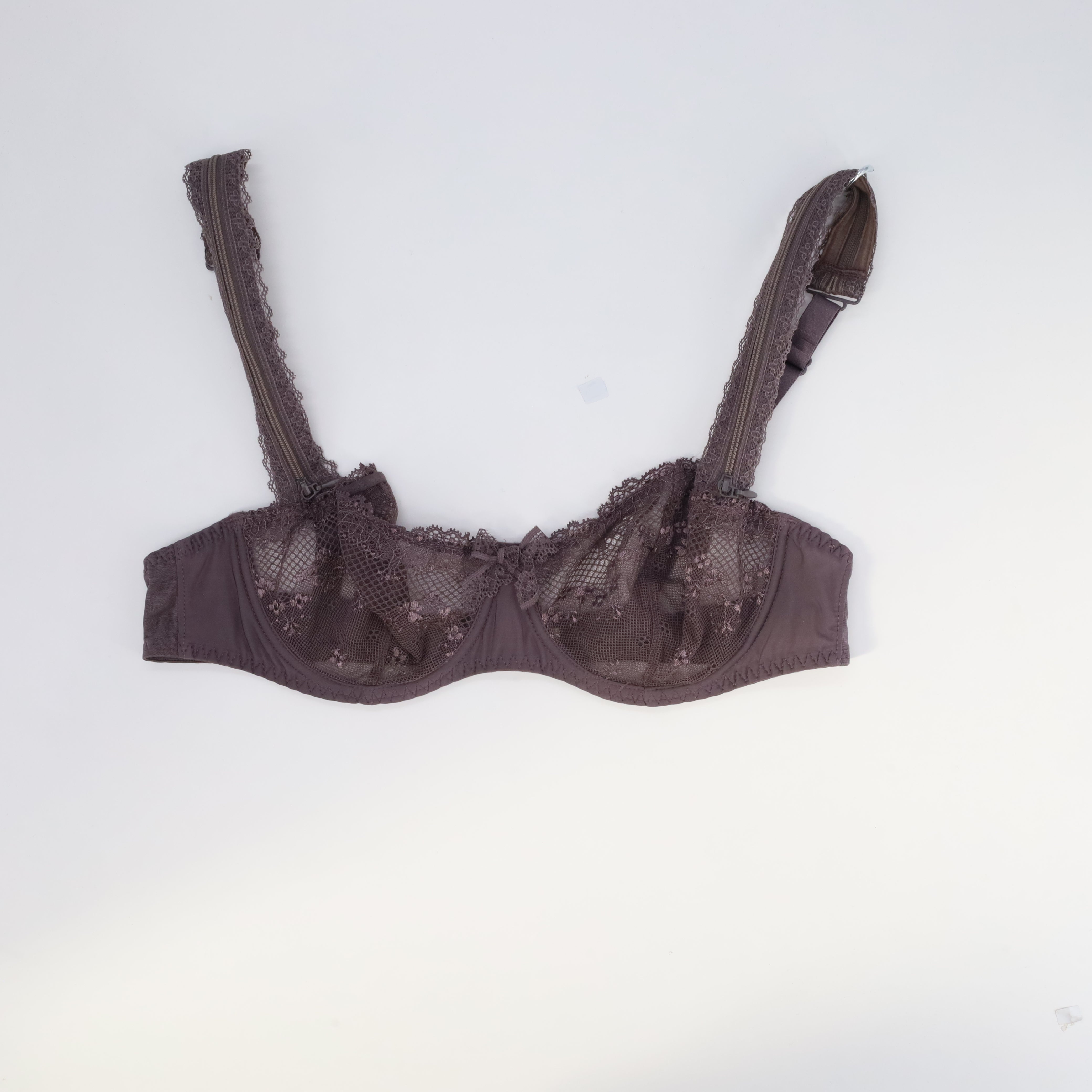 Soutien-gorge Aubade Gris