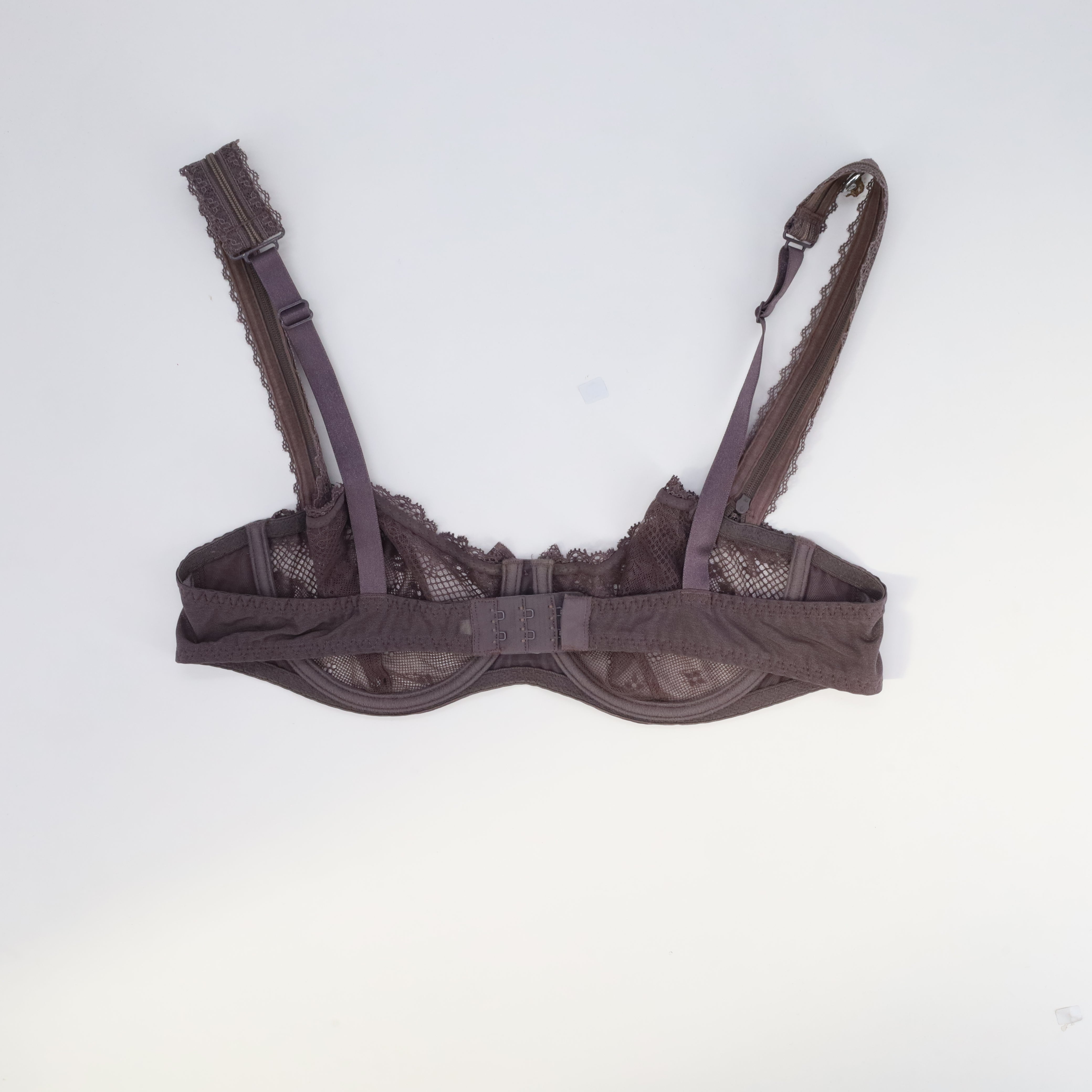 Soutien-gorge Aubade Gris