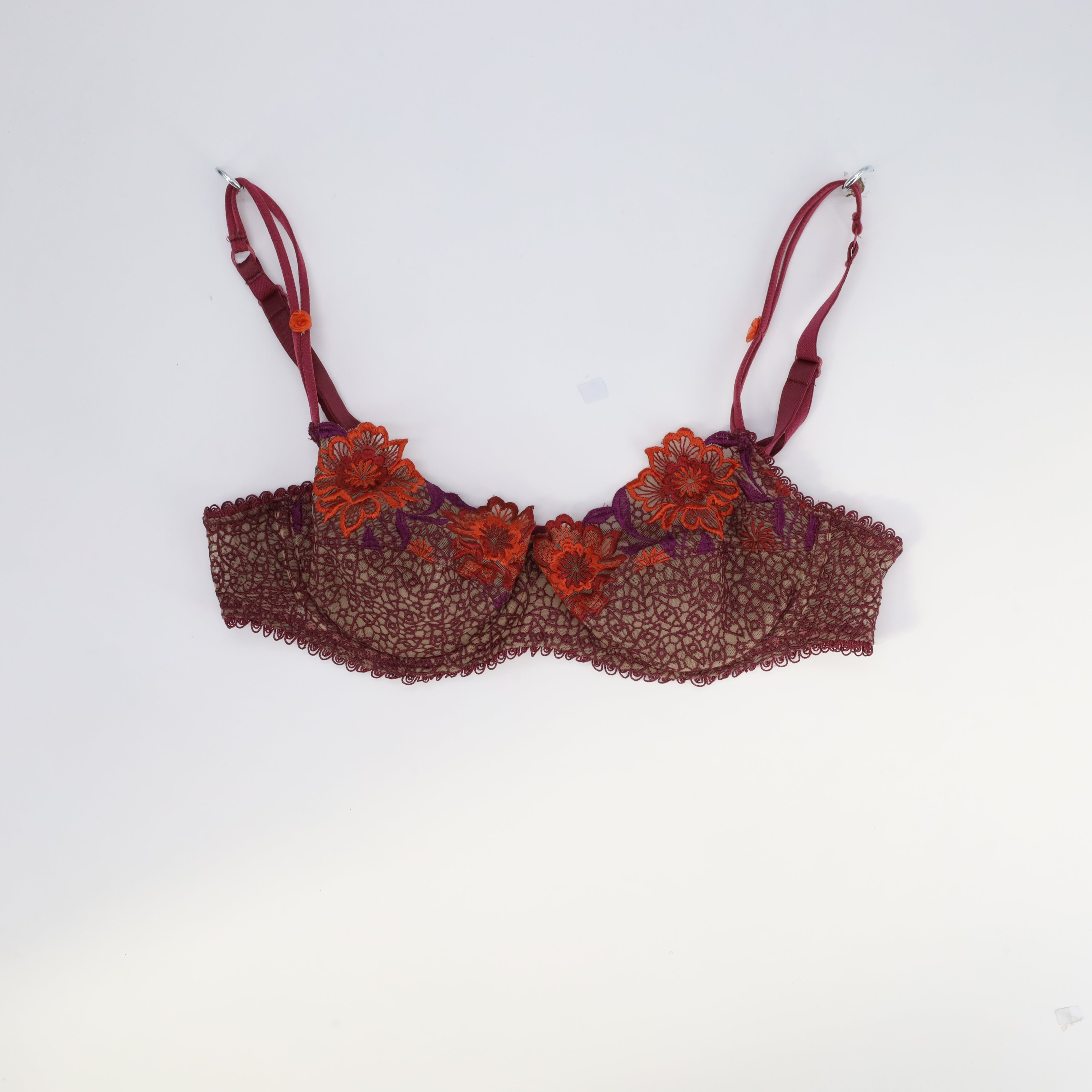 Soutien-gorge Rien de Scandale Rouge